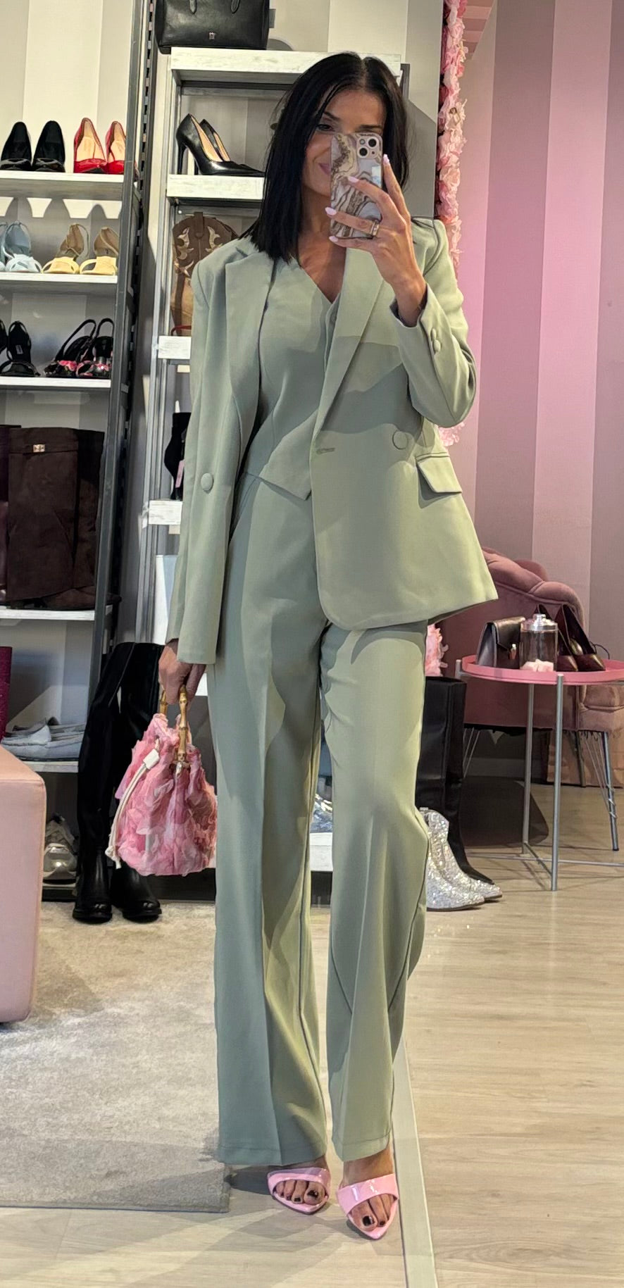 Tailleur Bloom