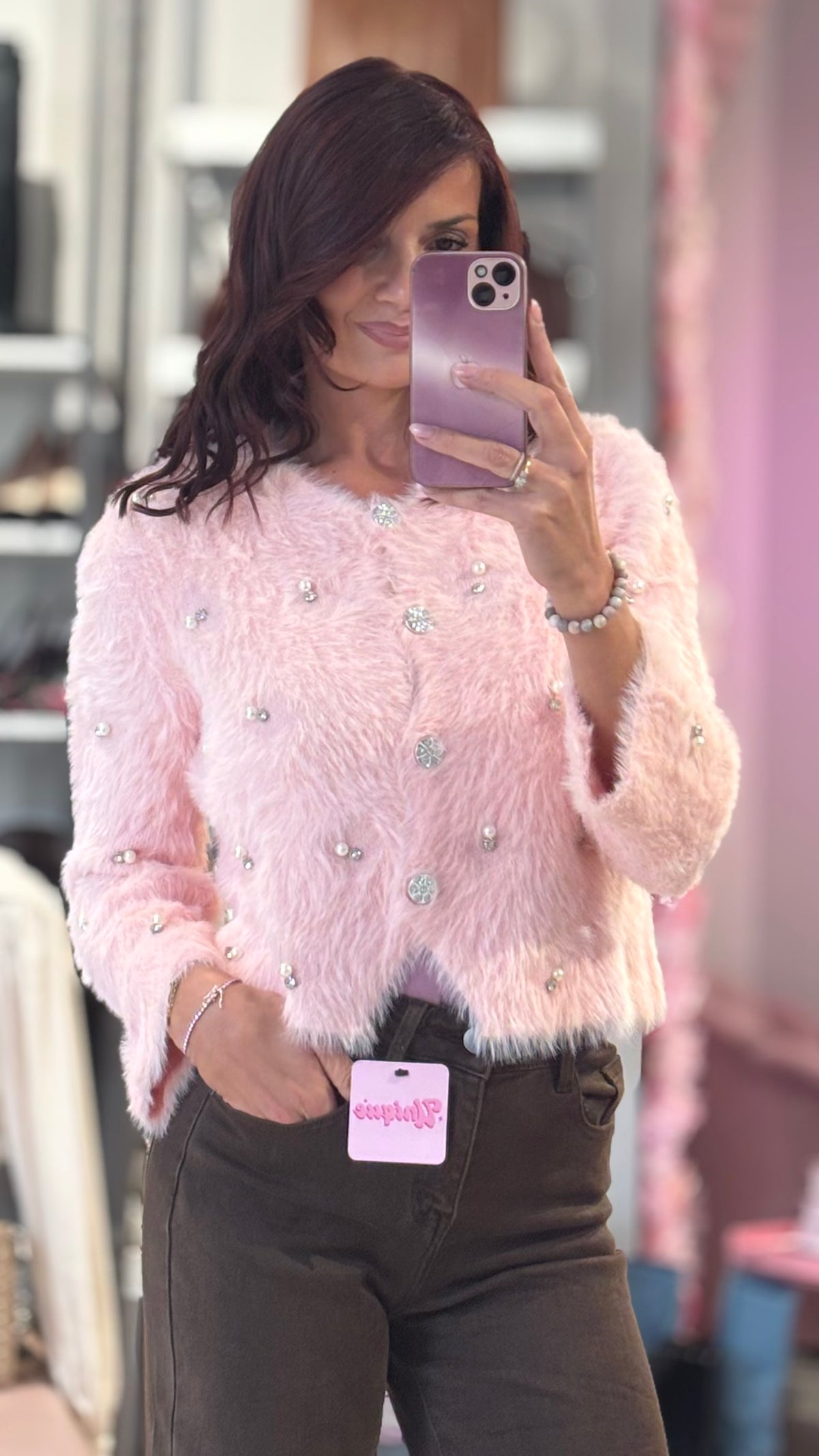 Cardigan Trudy