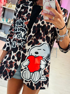 Blazer Snoopy