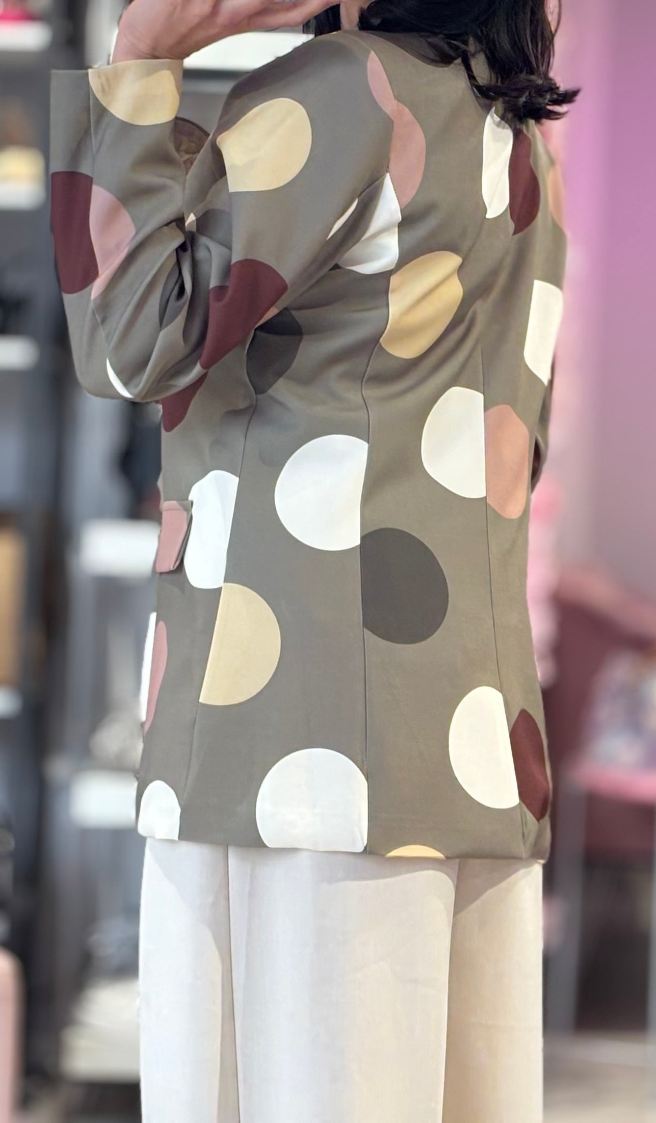 Blazer Pois