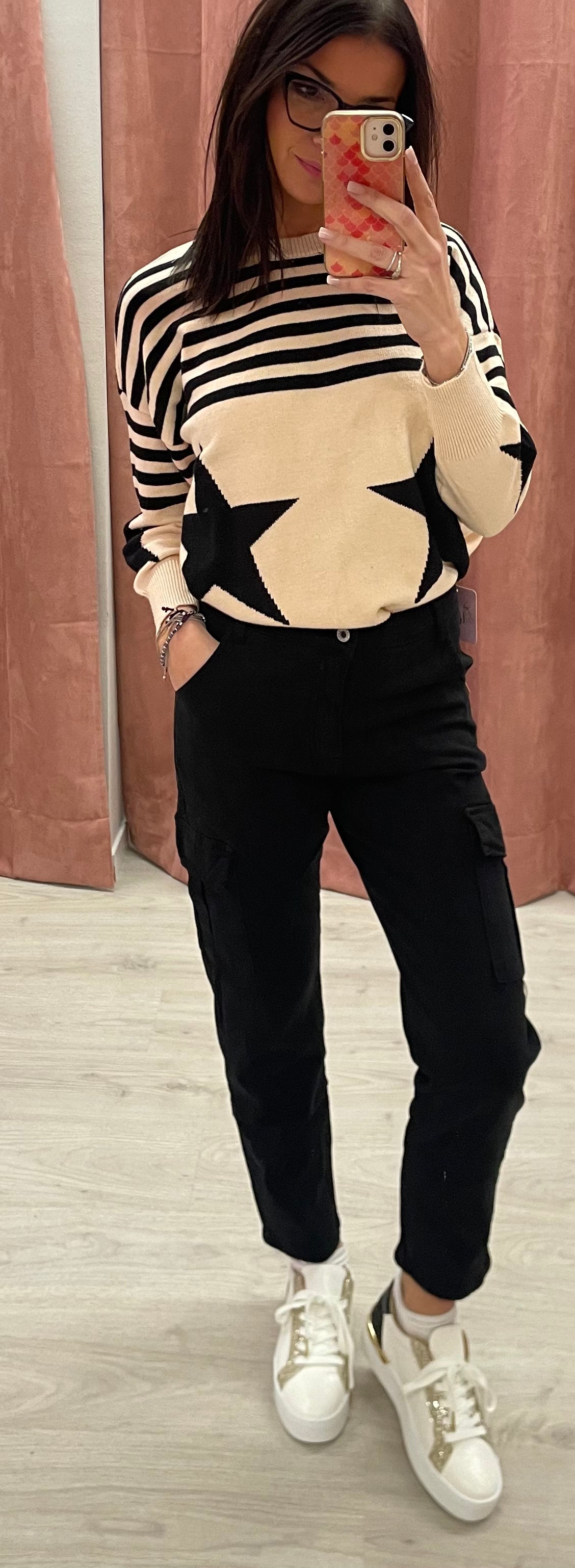 Pantalone Cargo