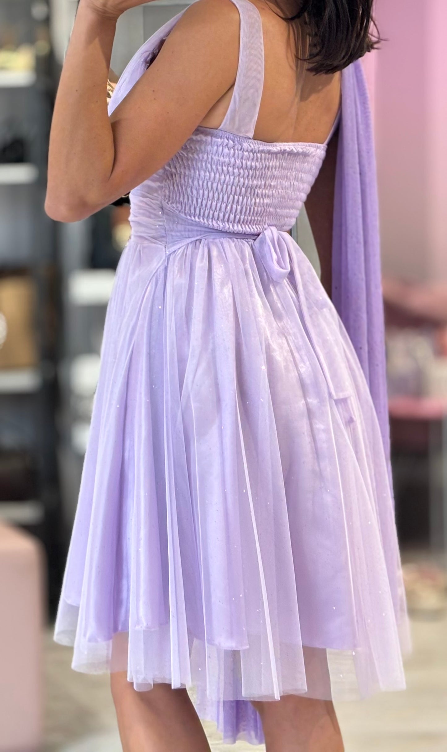 Abito Cinderella Skirt