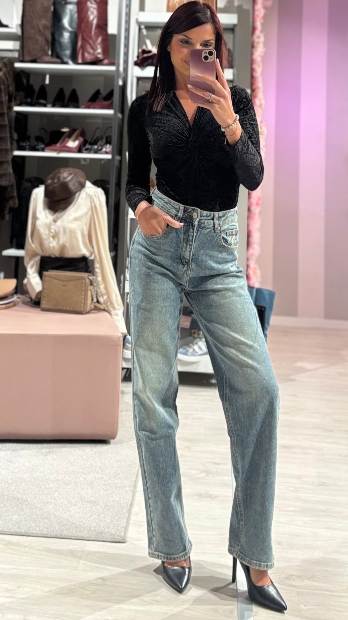 Jeans Stylish