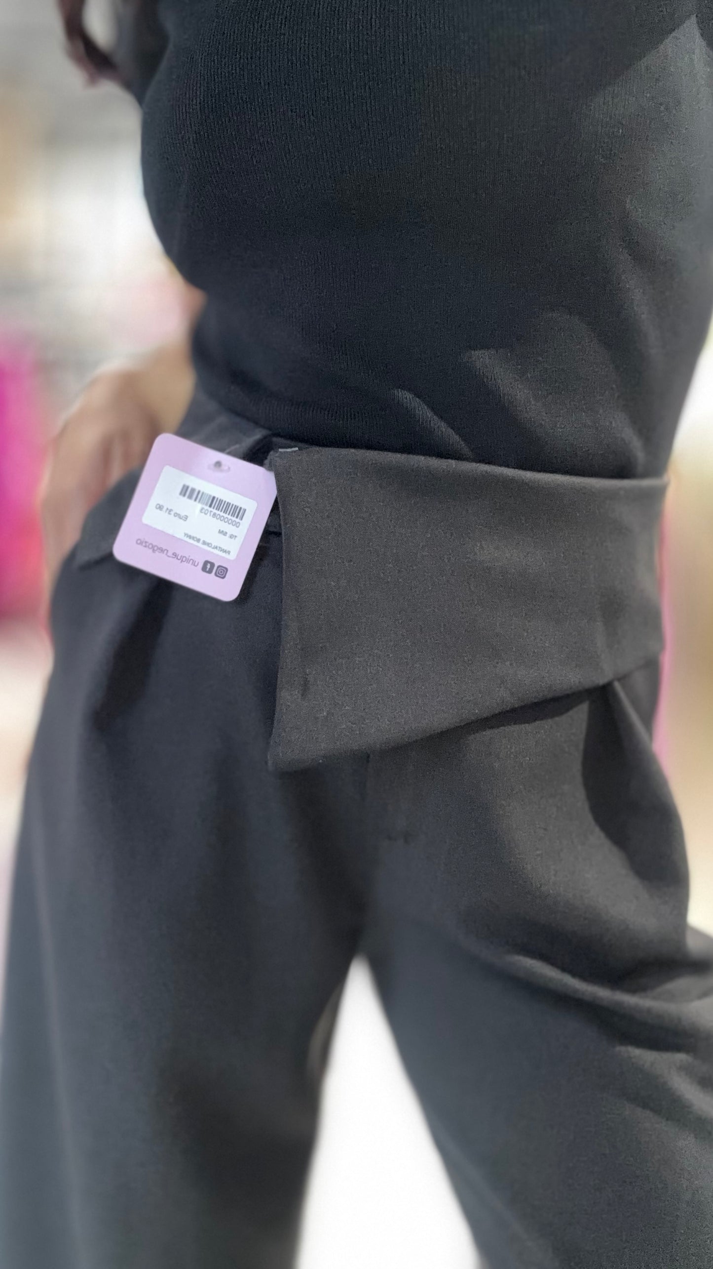Pantalone Bonny