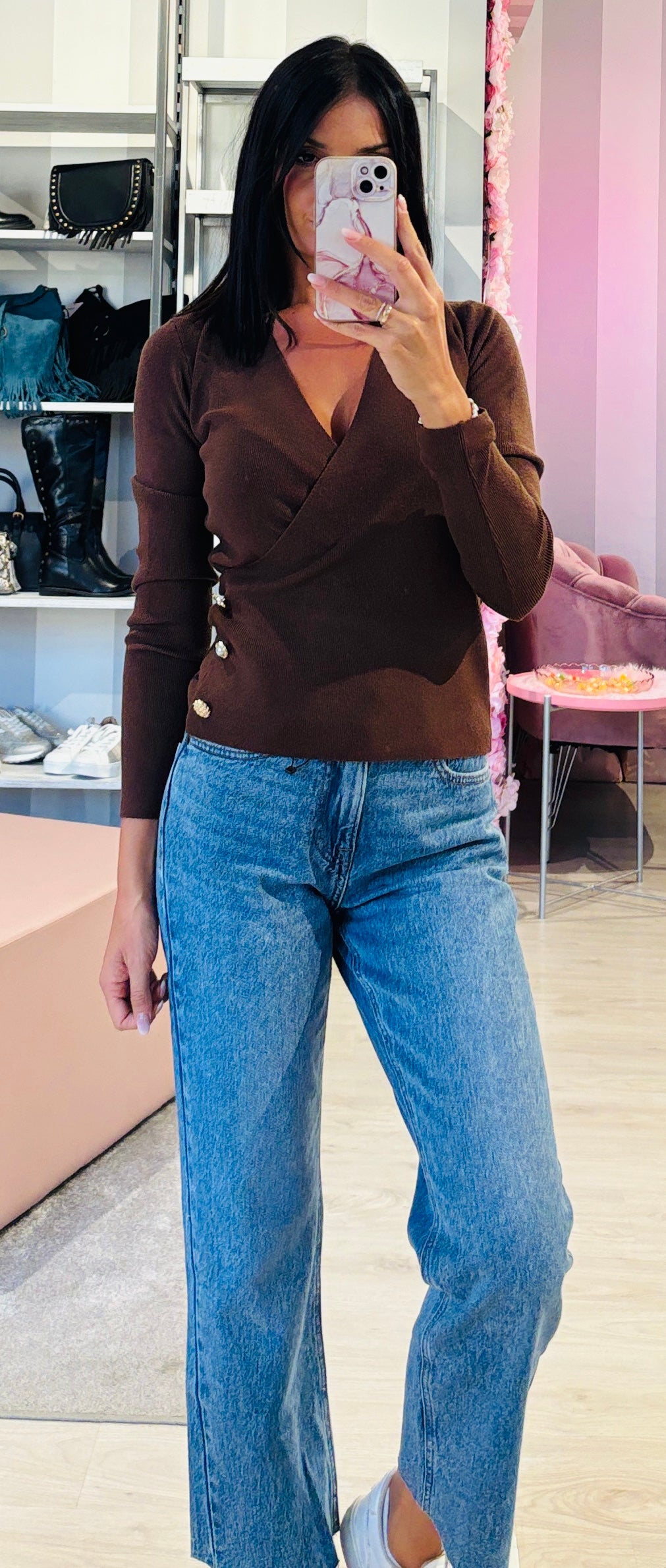 Jeans Cropped