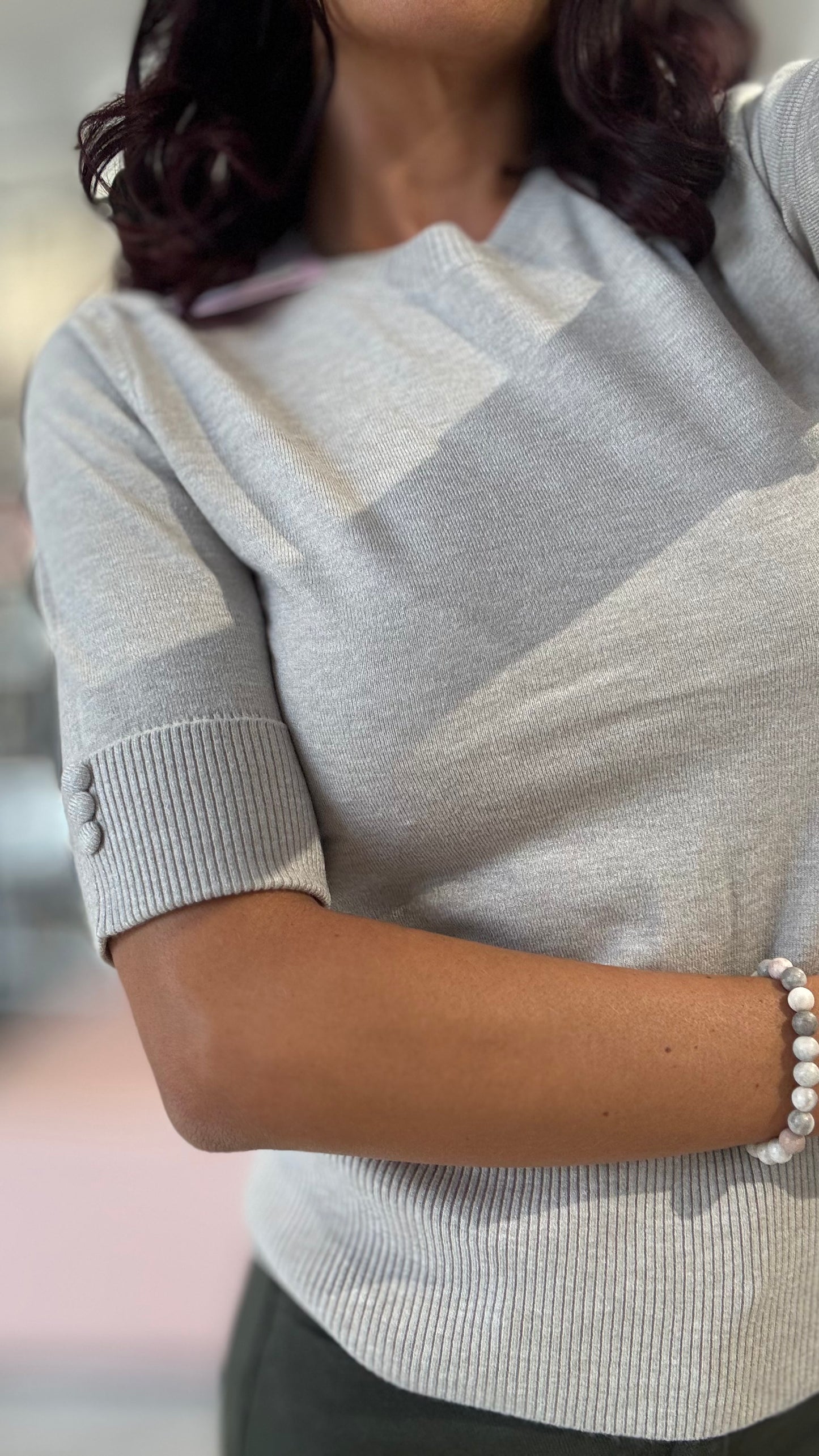 Maglia M/M viscosa