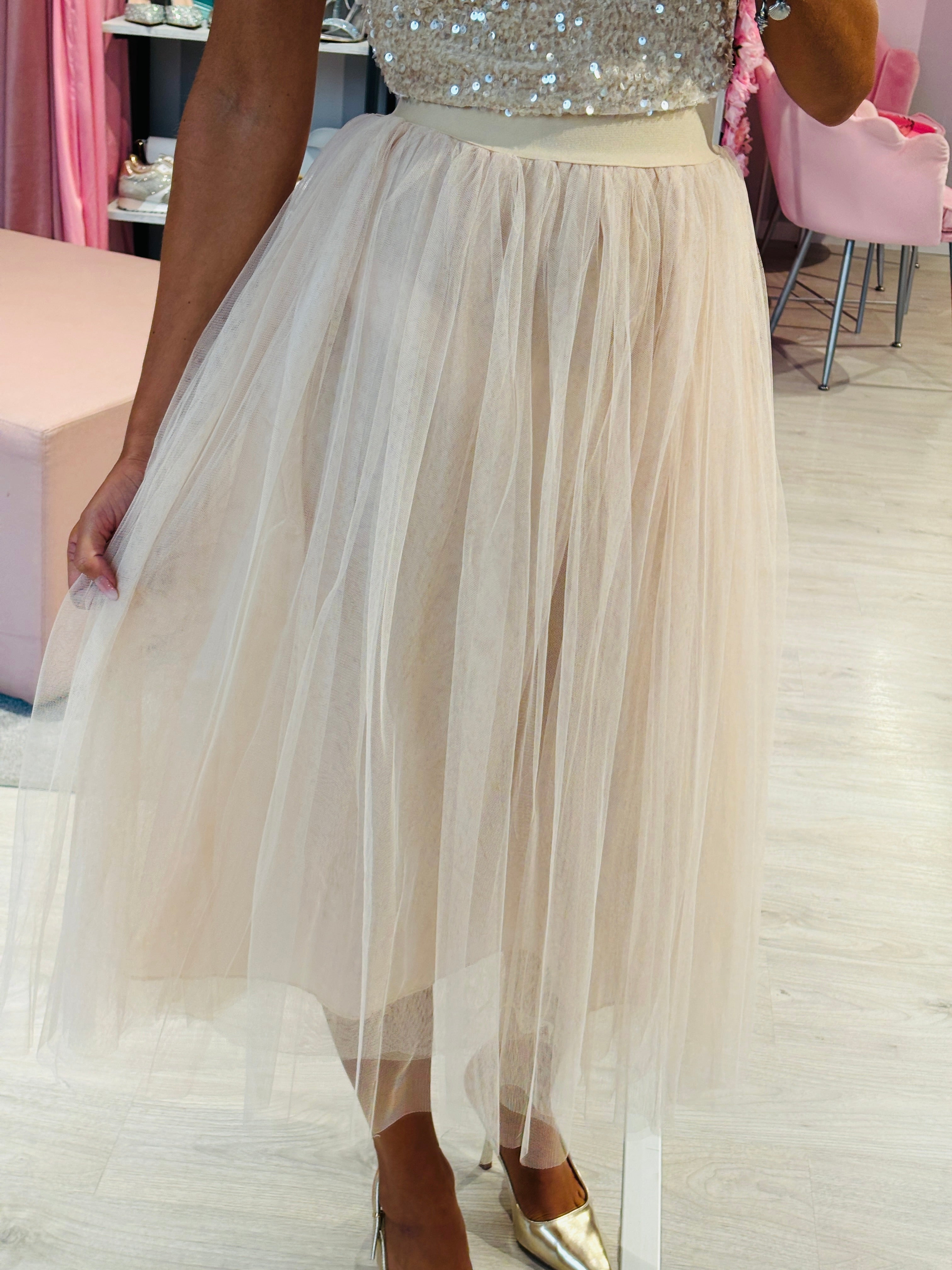 Gonna Tulle