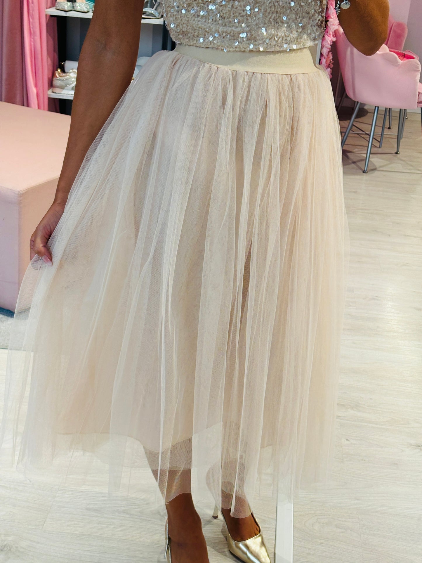 Gonna Tulle