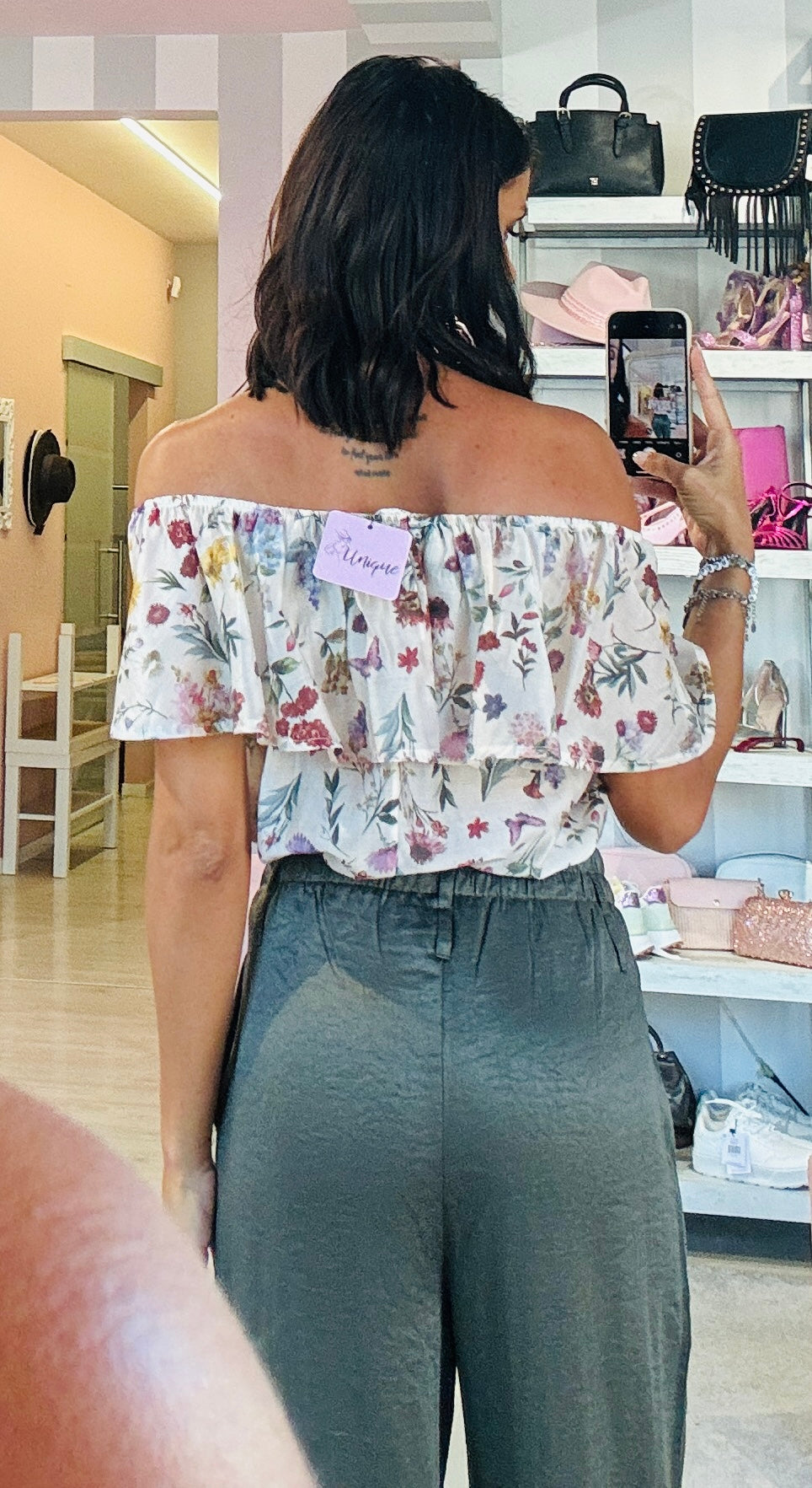 Pantalone Sahara