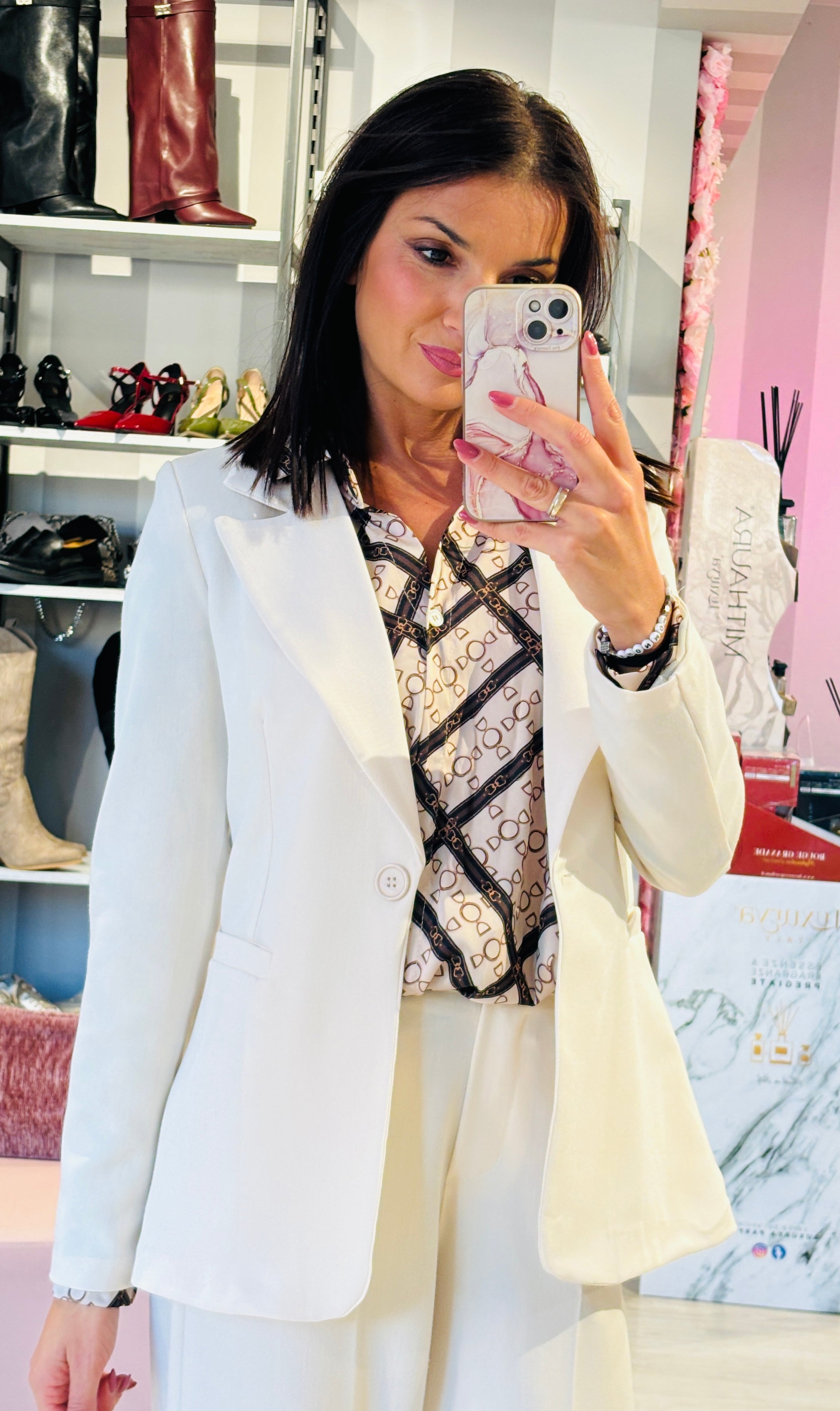 Tailleur Caroline