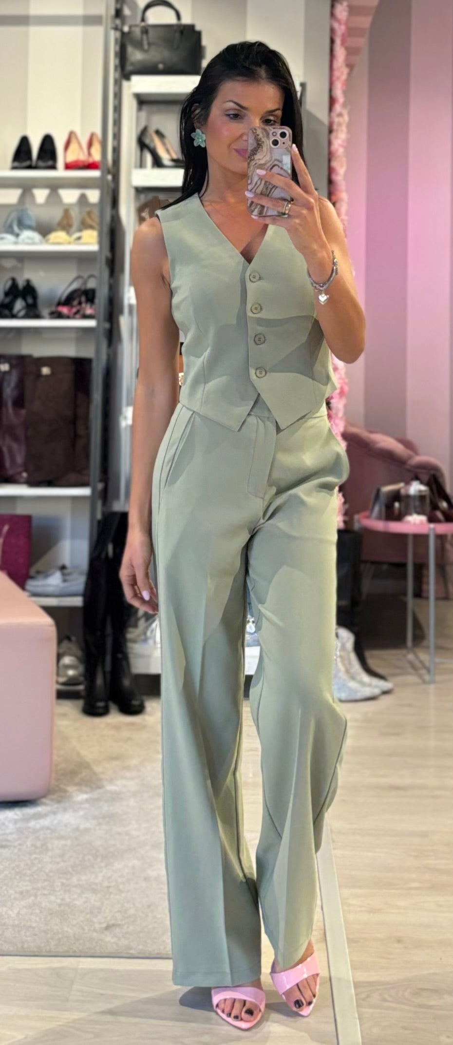 Tailleur Bloom