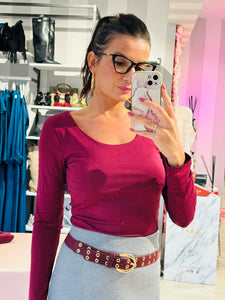 Maglia basic