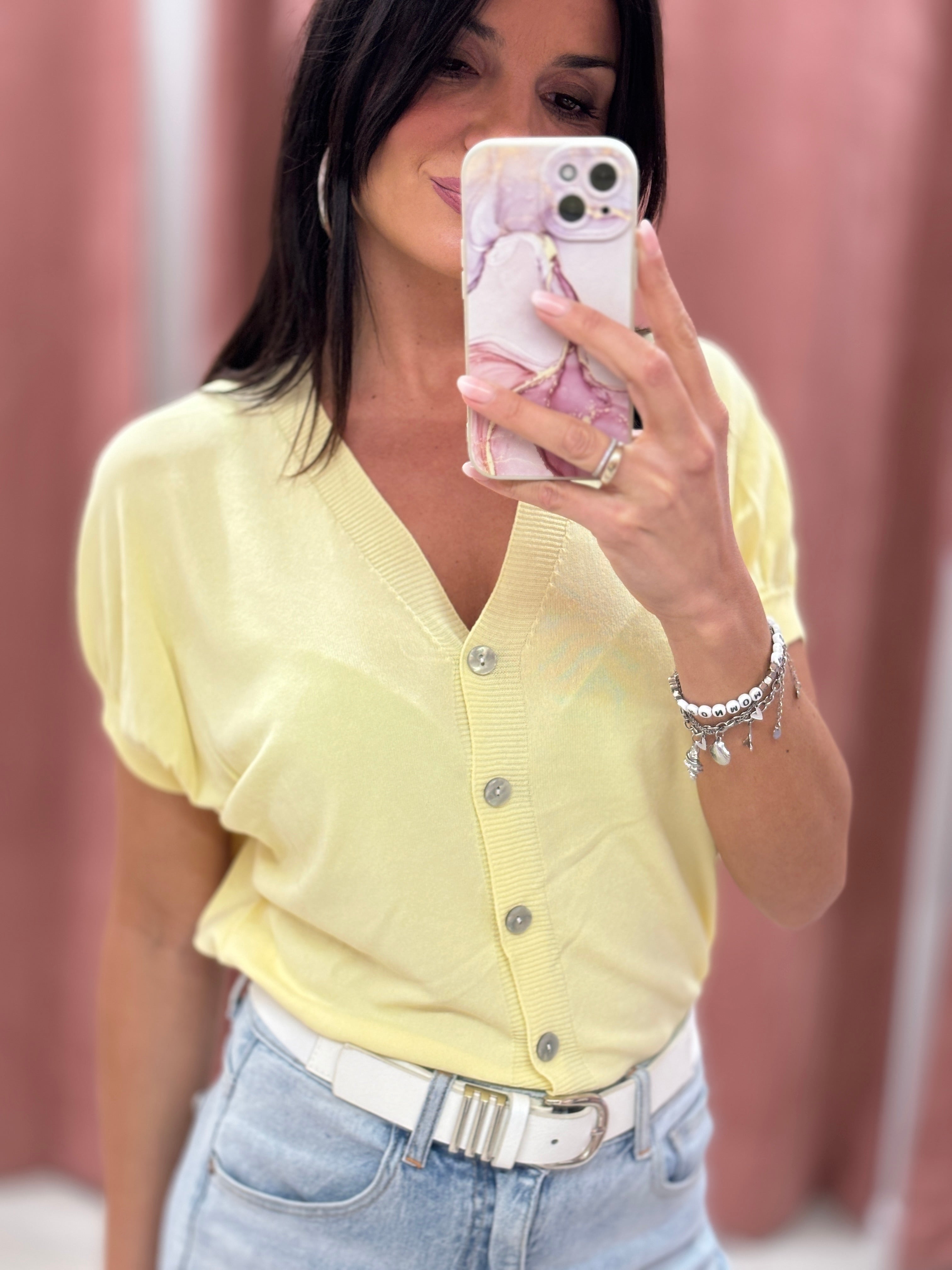 Gilet Filo
