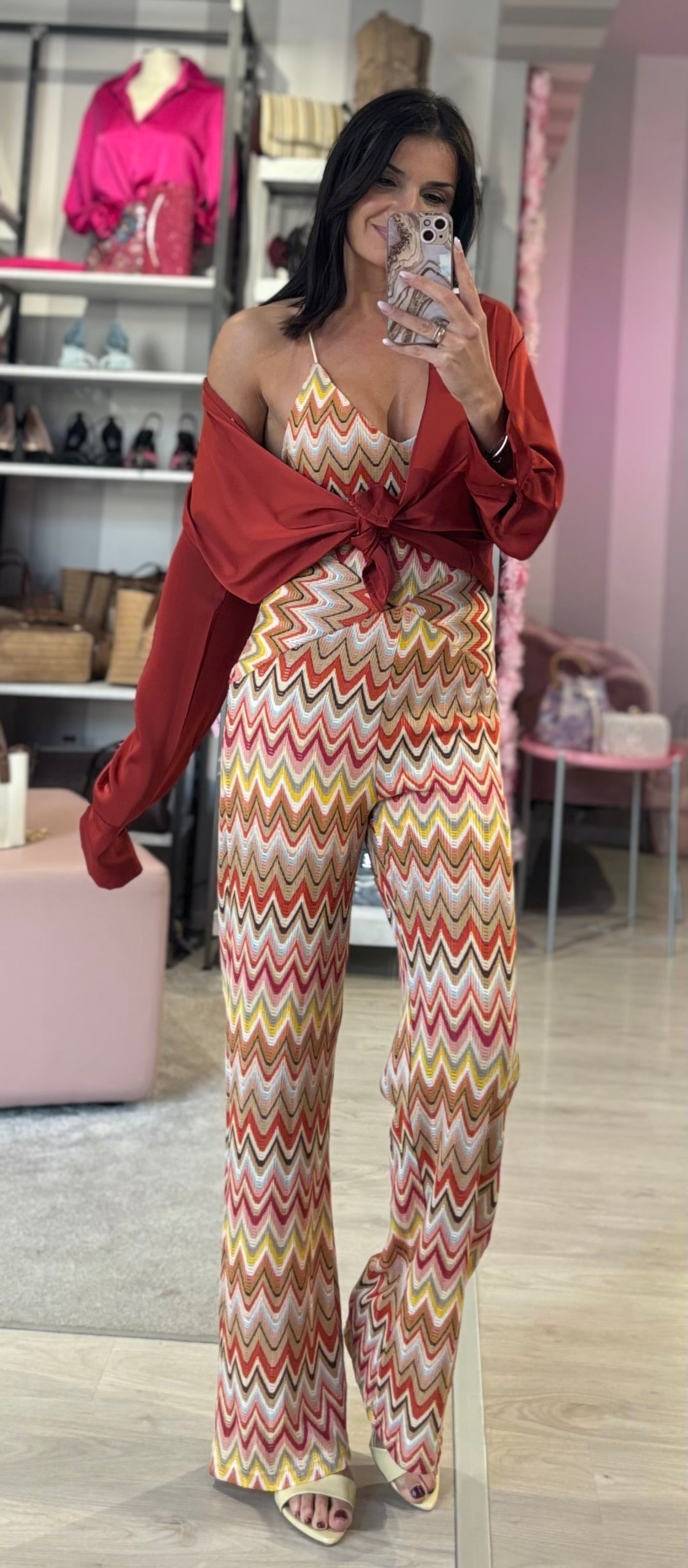 Camicia Carrie