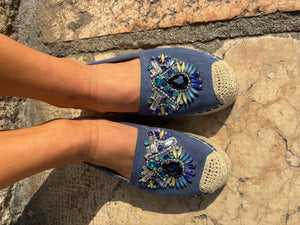 Espadrillas Glamour