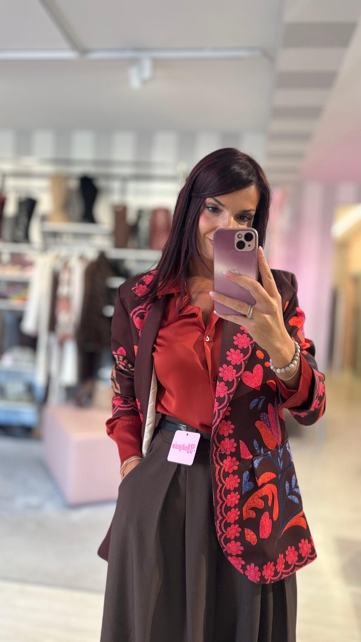 Blazer Funny