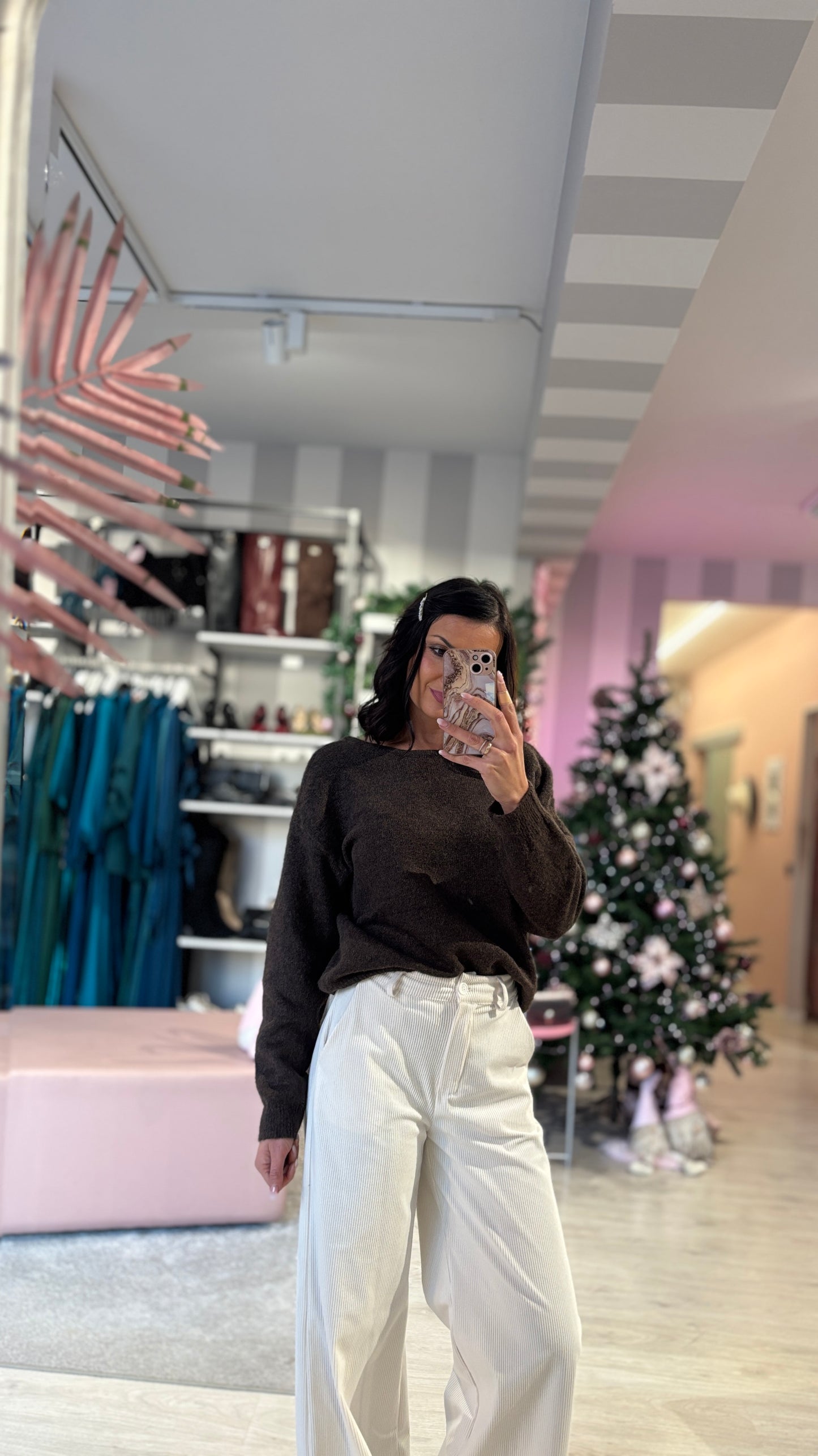 Pull Luna Fiocco
