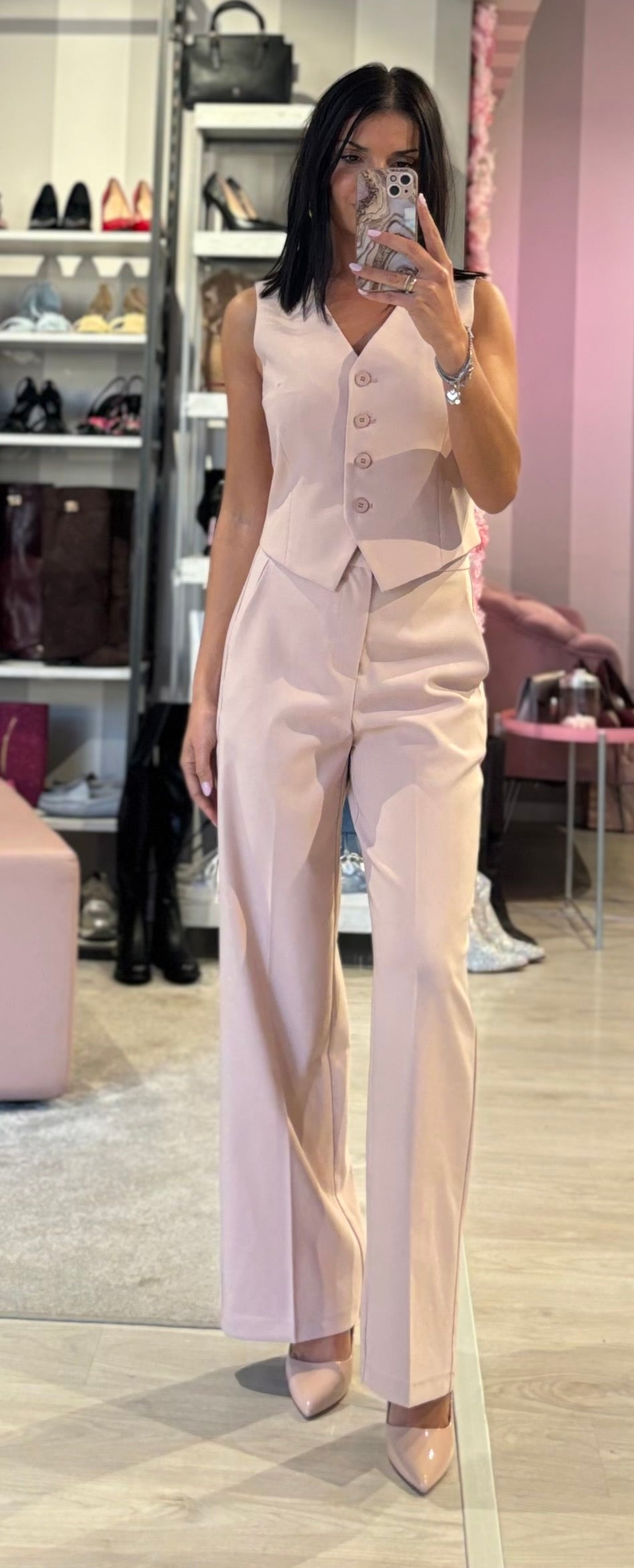 Tailleur Bloom