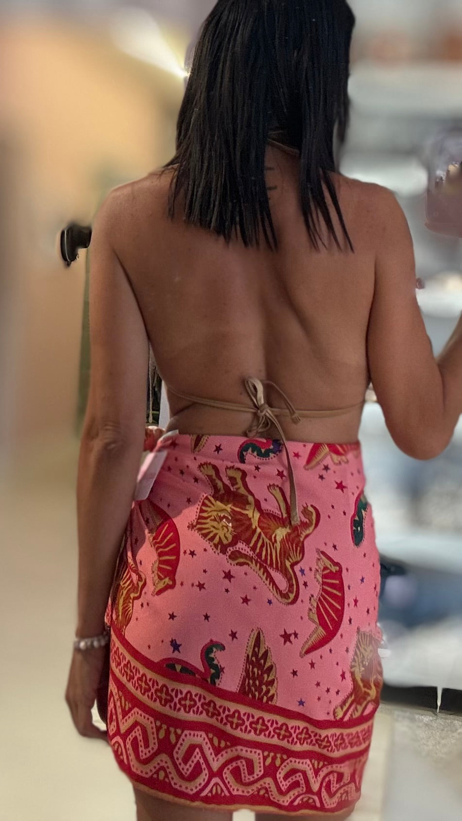 Pareo Skirt Playa Paradise