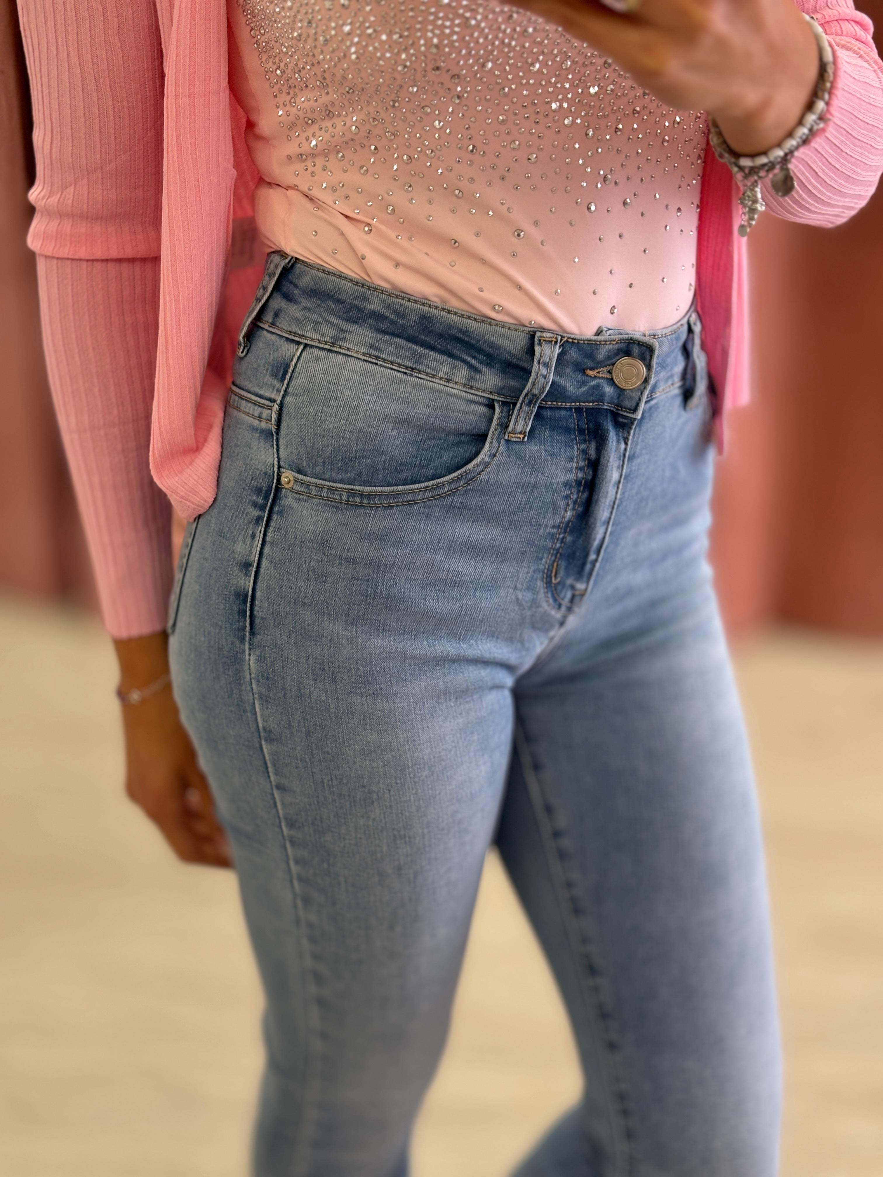 Jeans Zampa