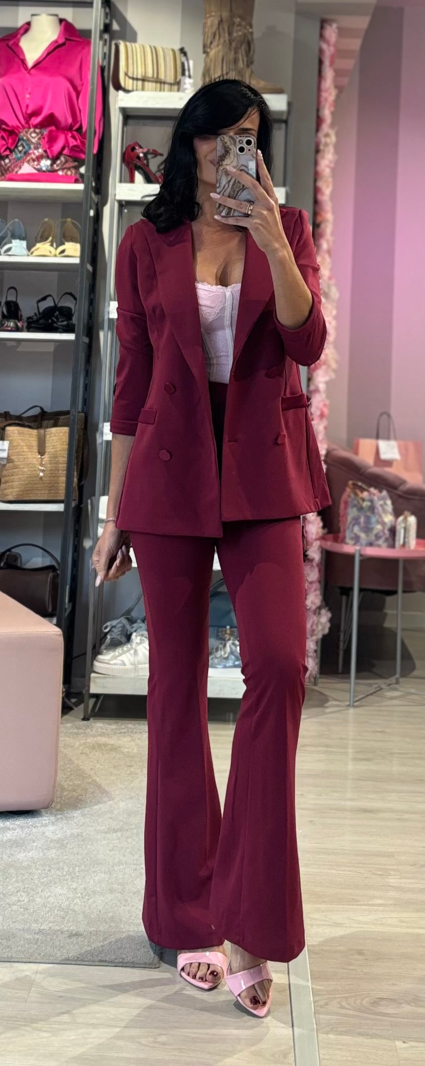 Tailleur Sharon