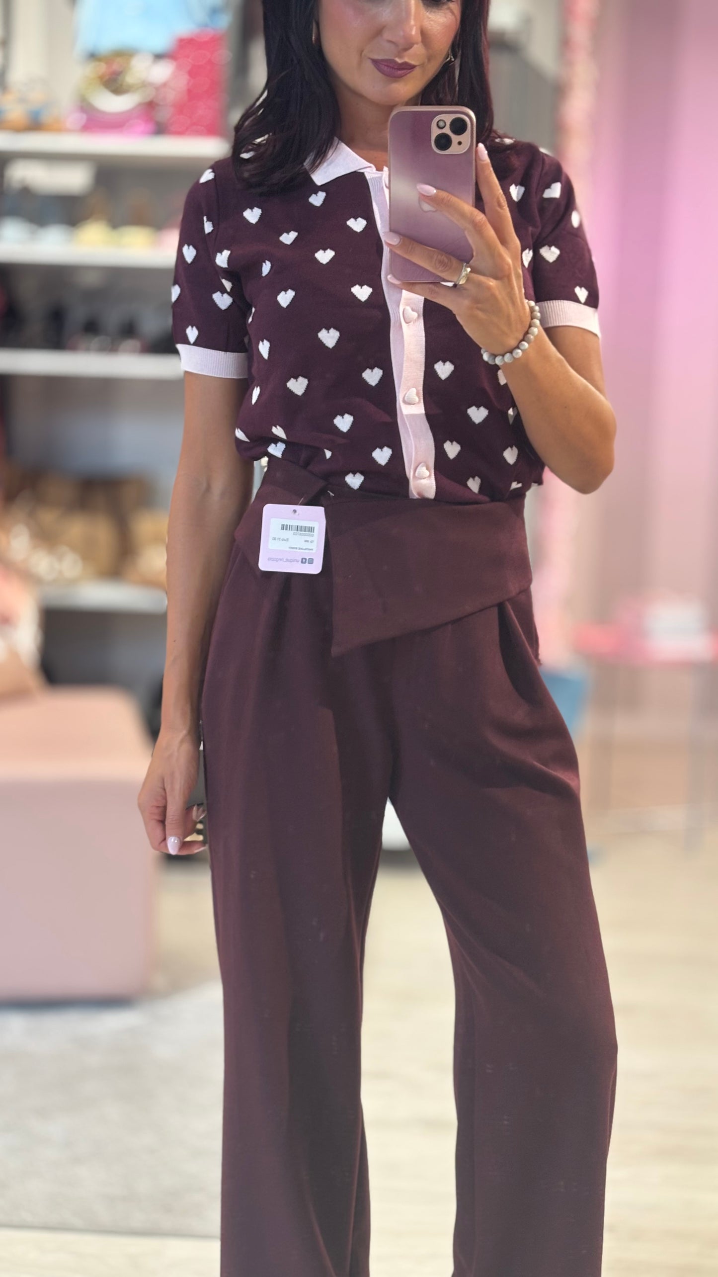 Pantalone Bonny