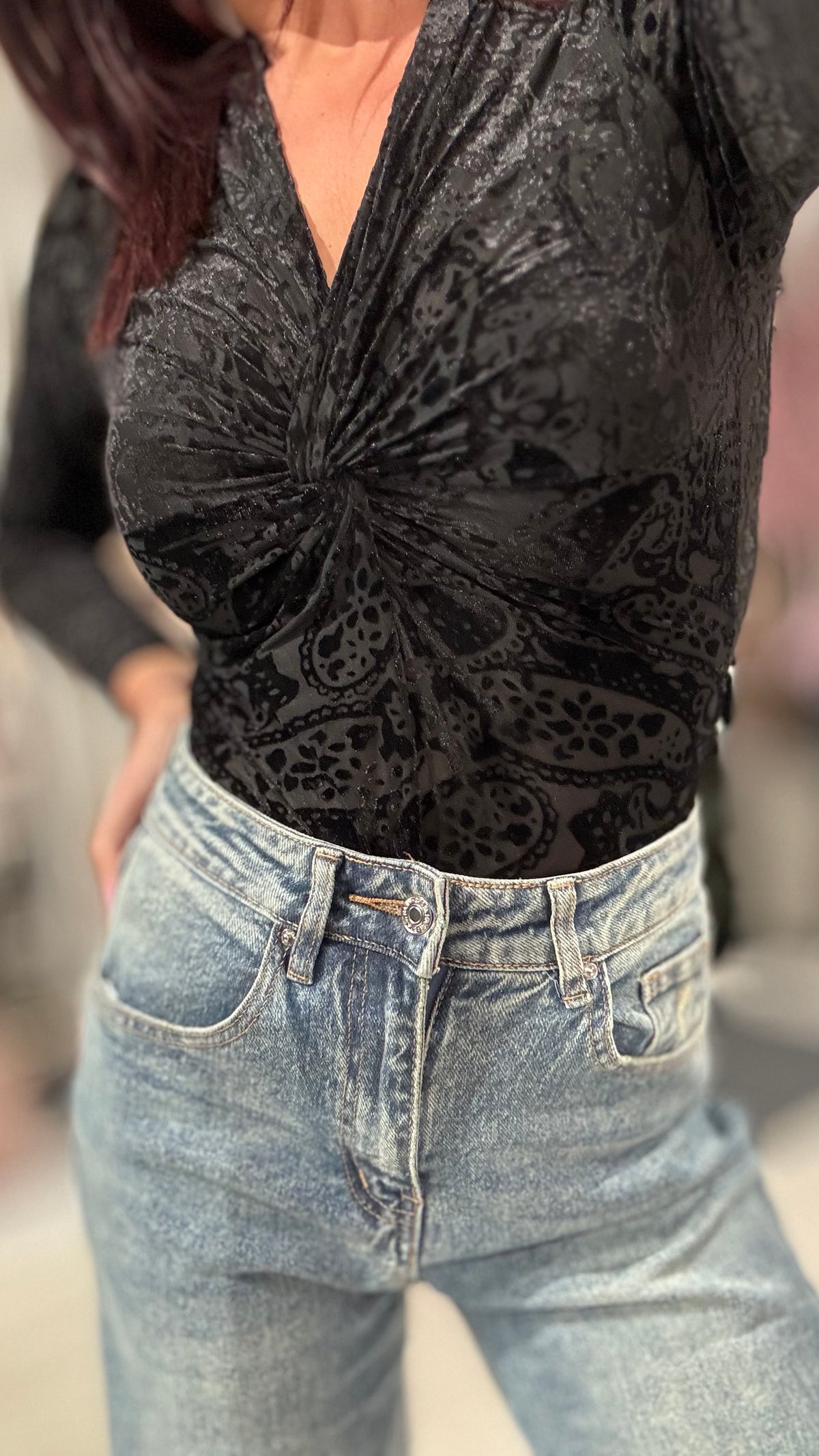 Jeans Stylish