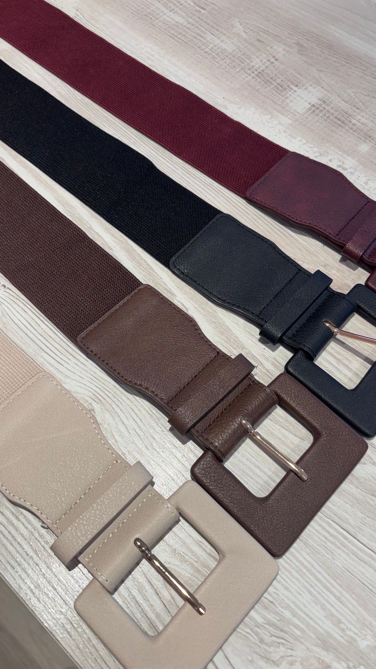 Cintura Elastica
