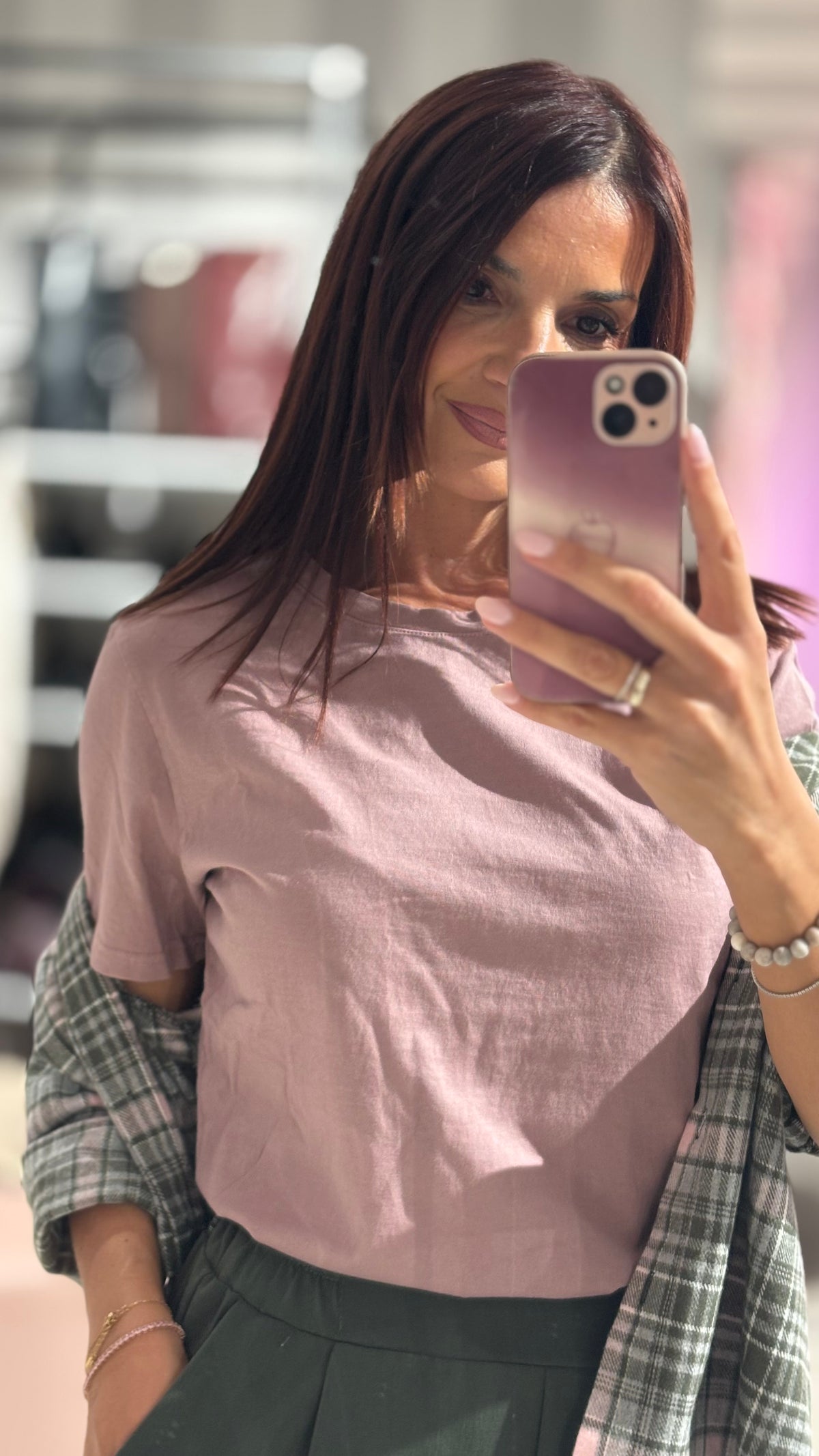 T-shirt Cotone BASIC