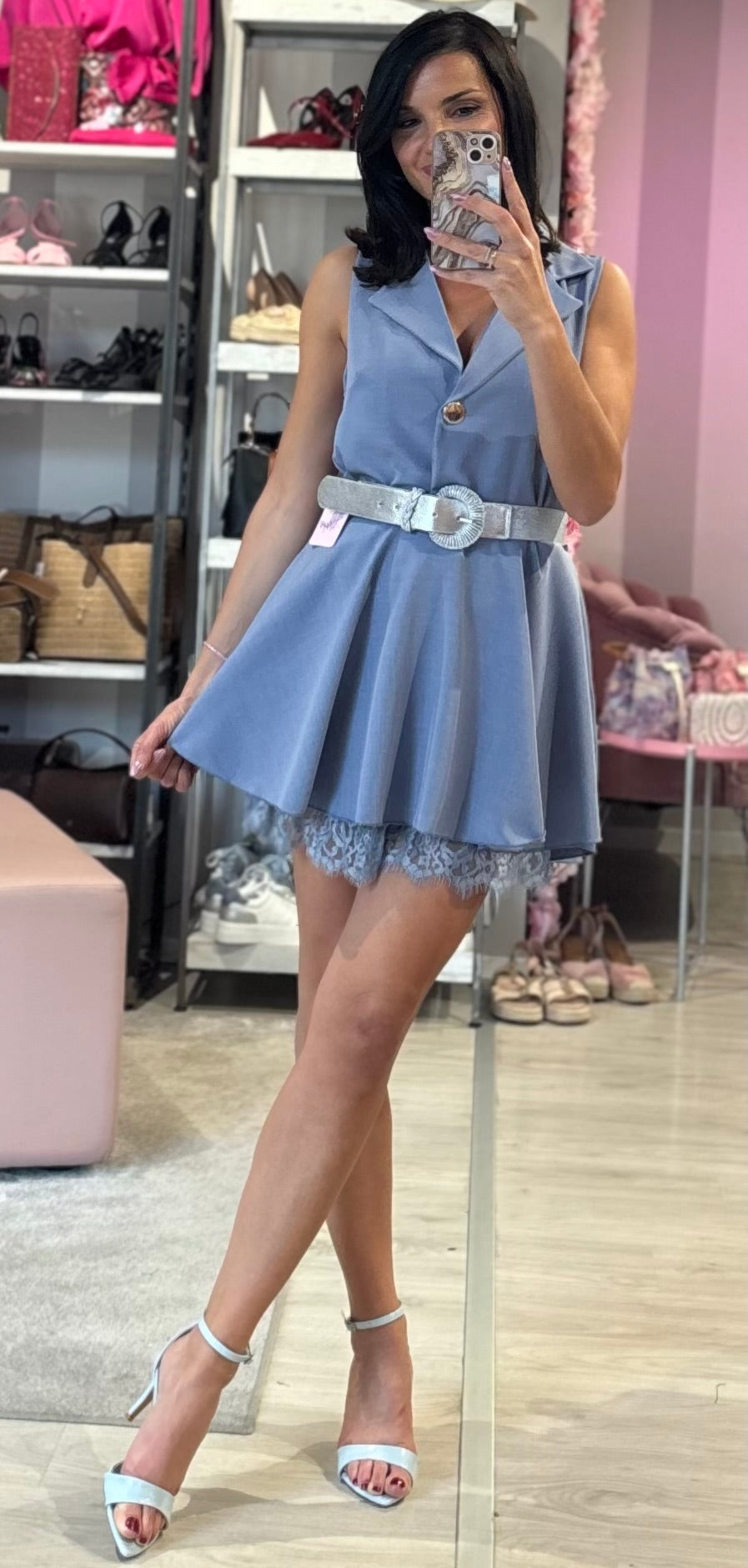 Tuta Cindy