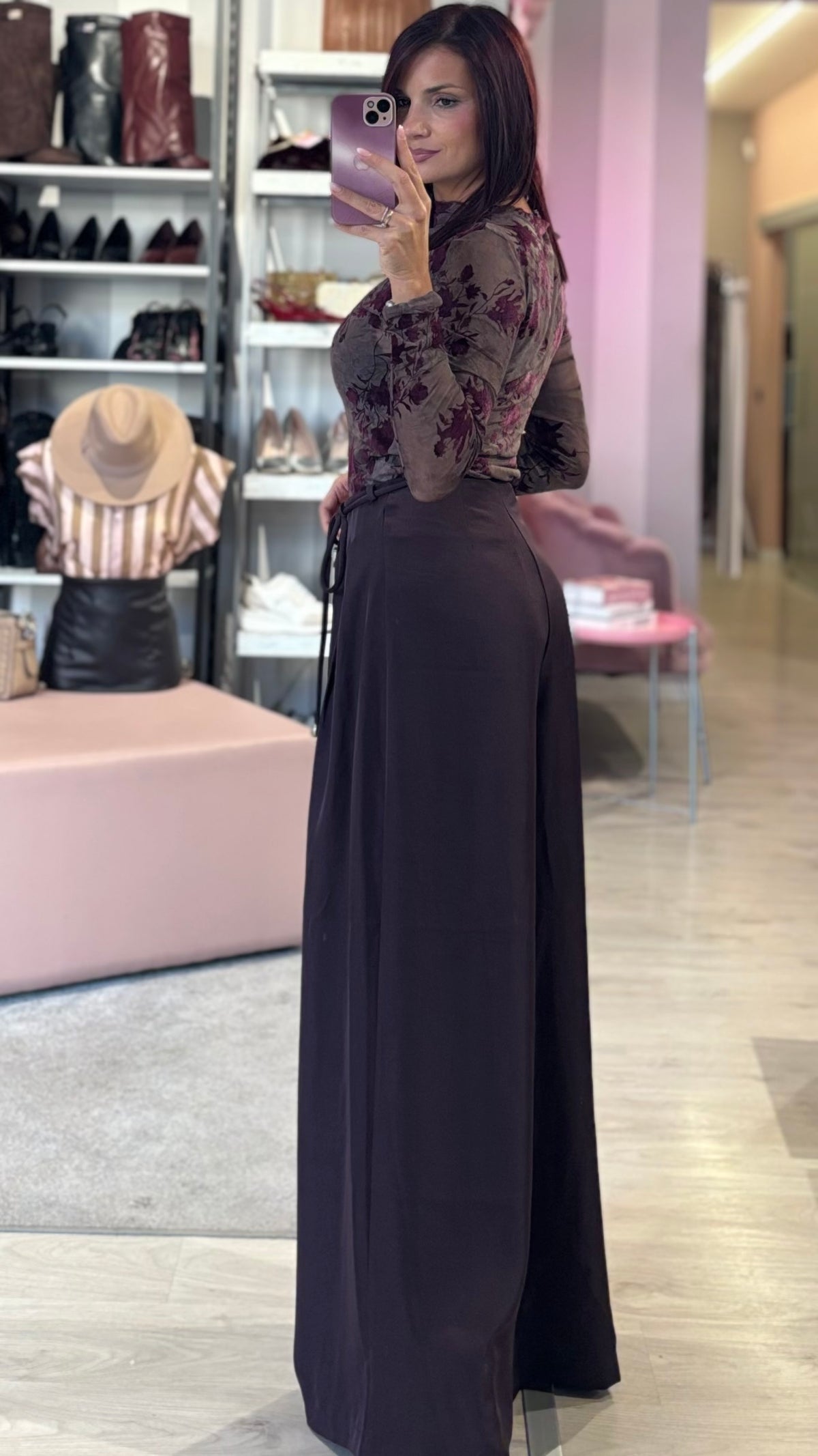 Pantalone Ether
