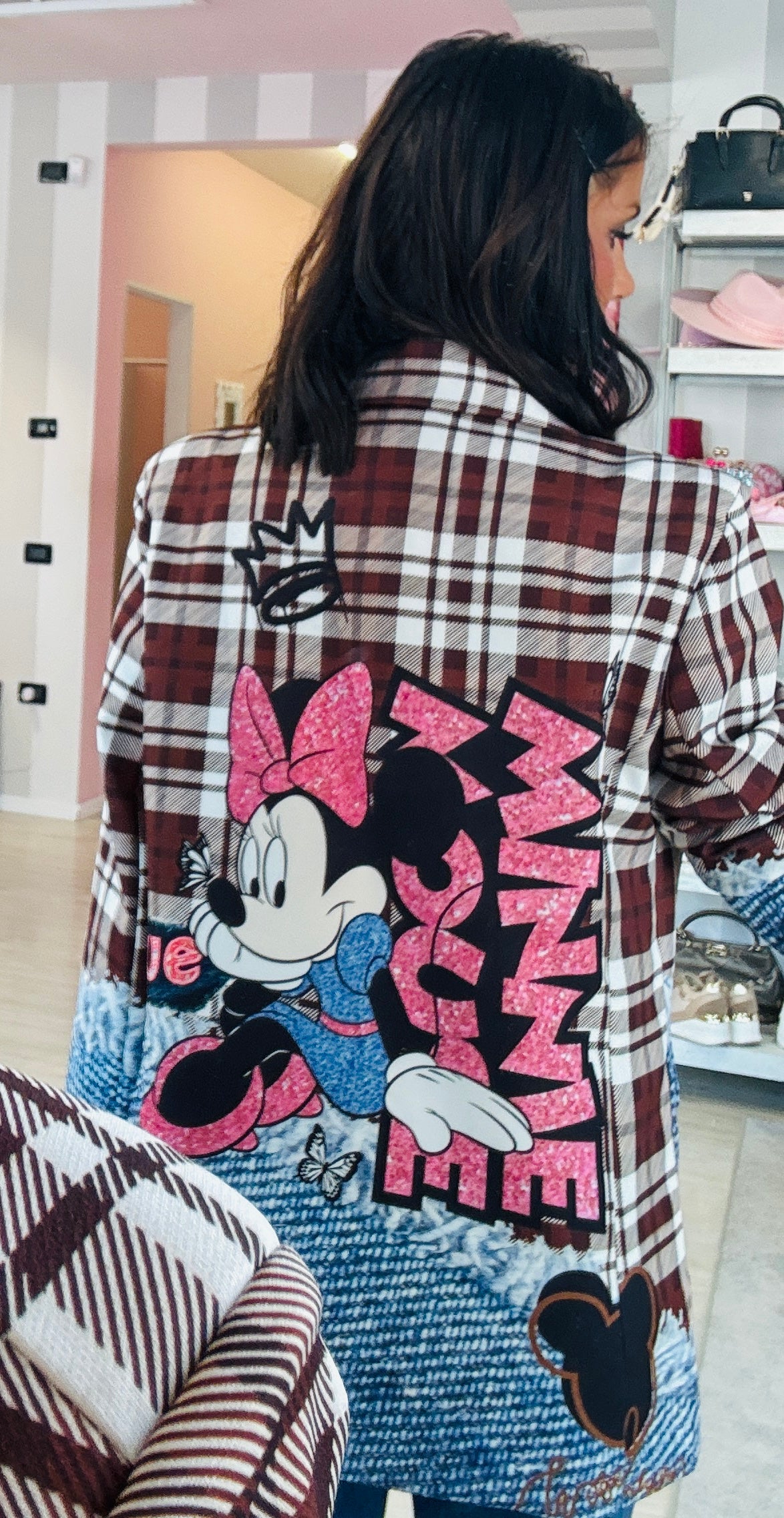 Blazer Minnie