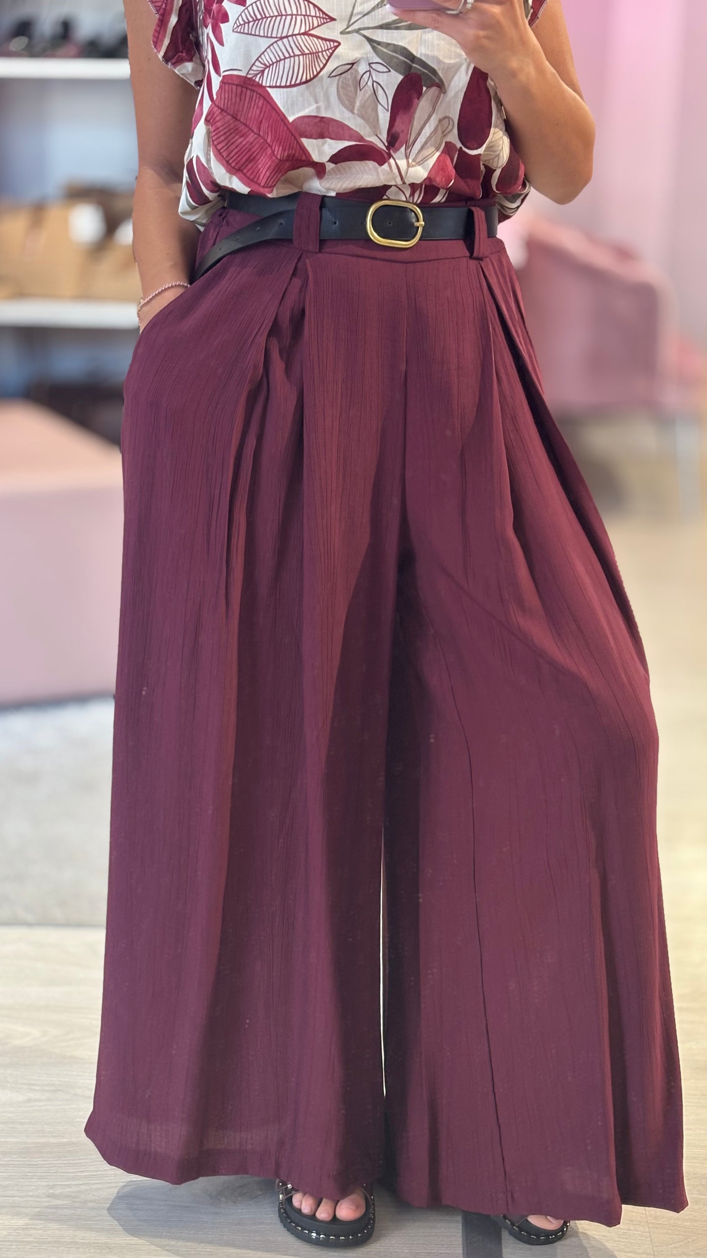 Pantalone Partenope
