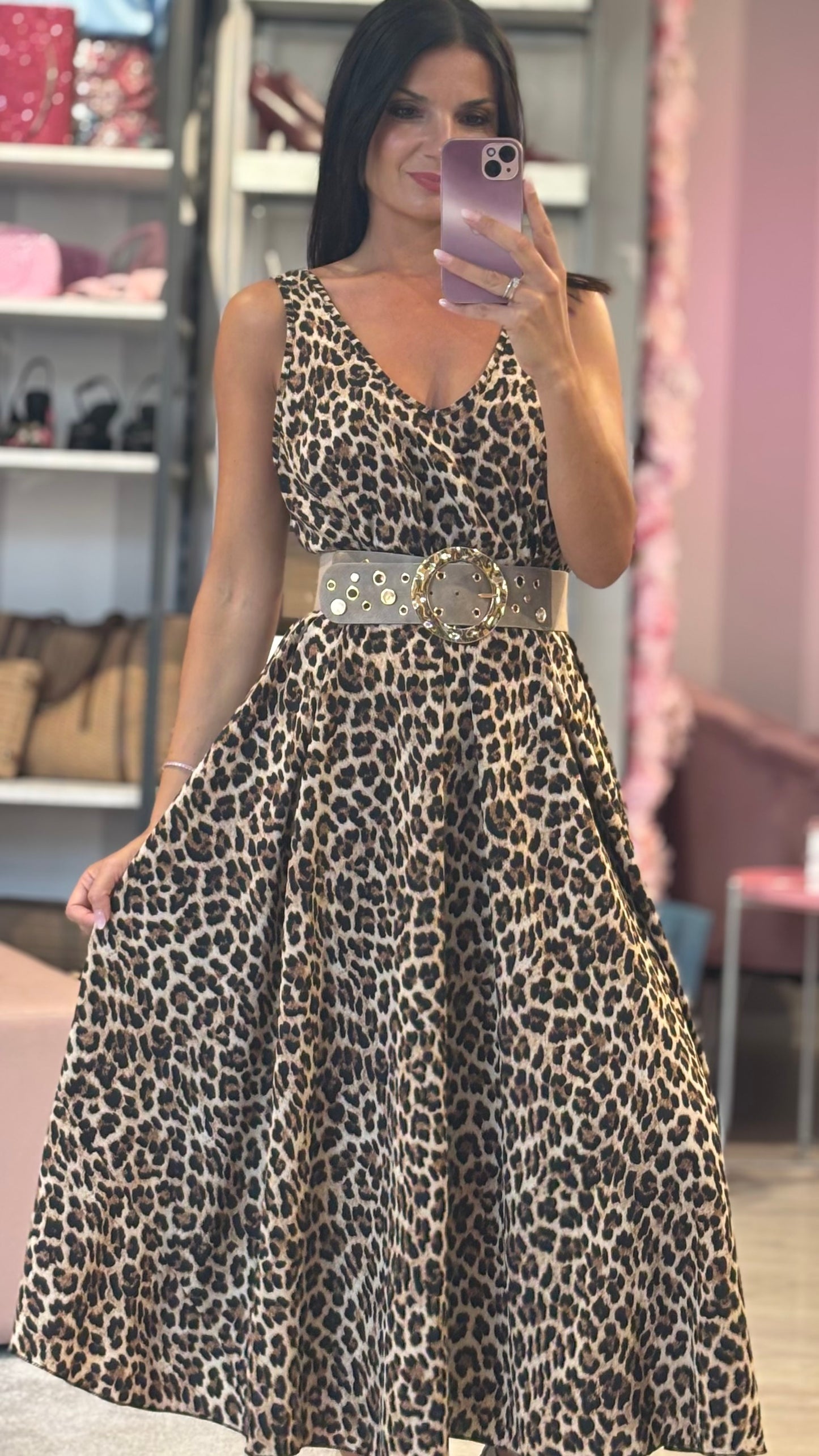 Abito Animalier