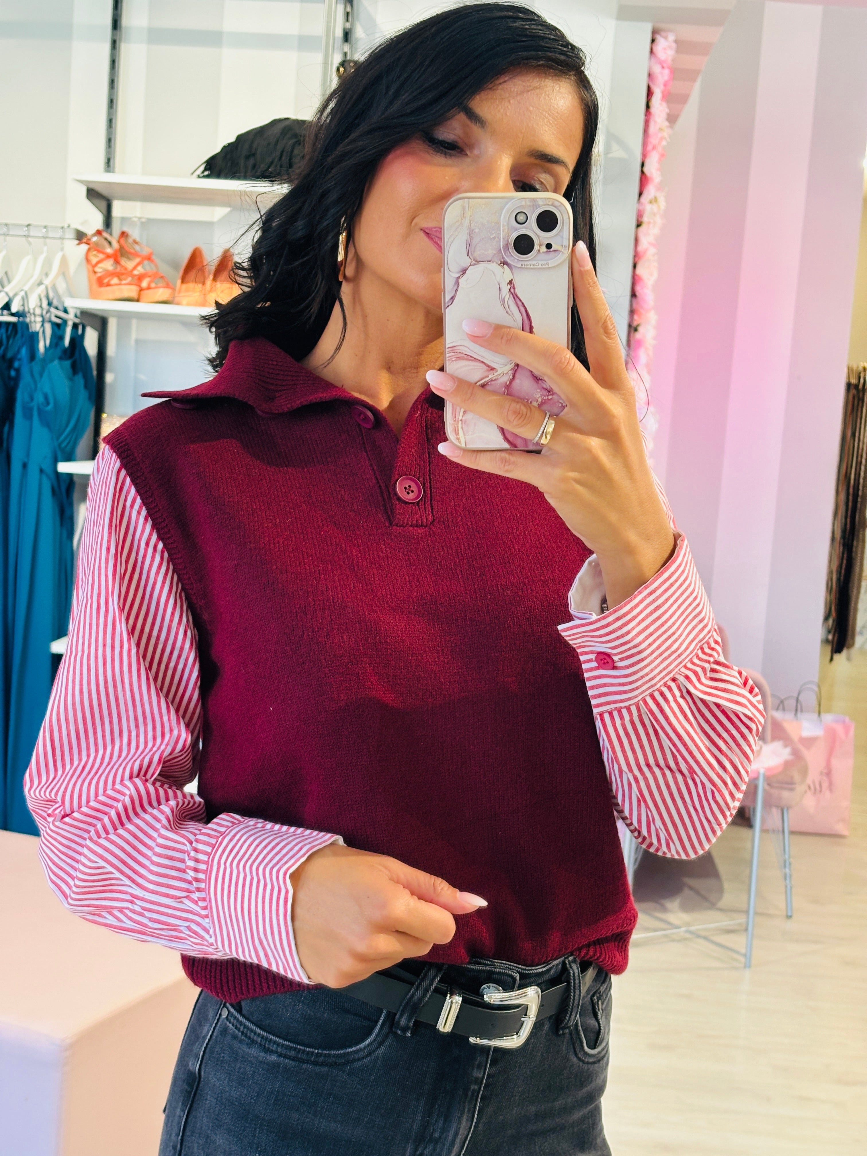 Pull Oxford
