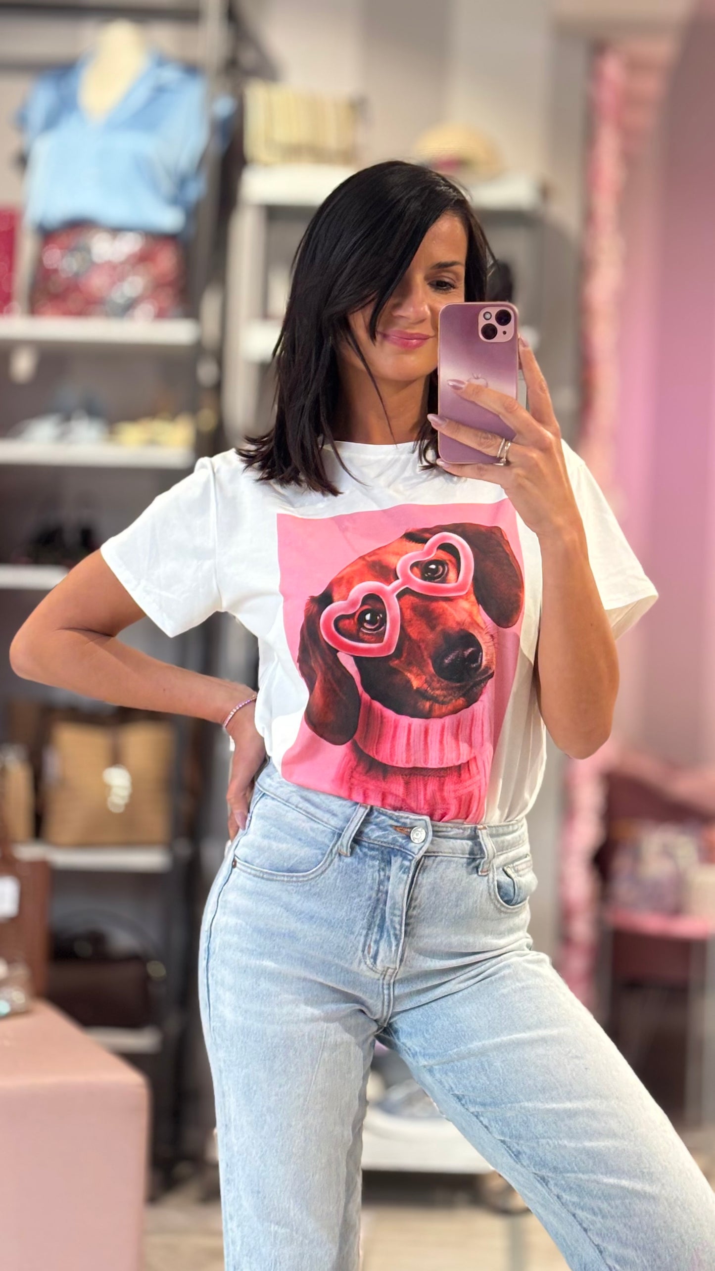 T-shirt 80’