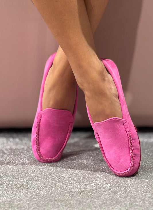 Mocassino Francis simple
