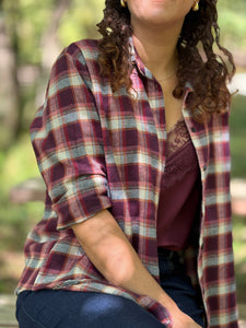 Camicia Flanella