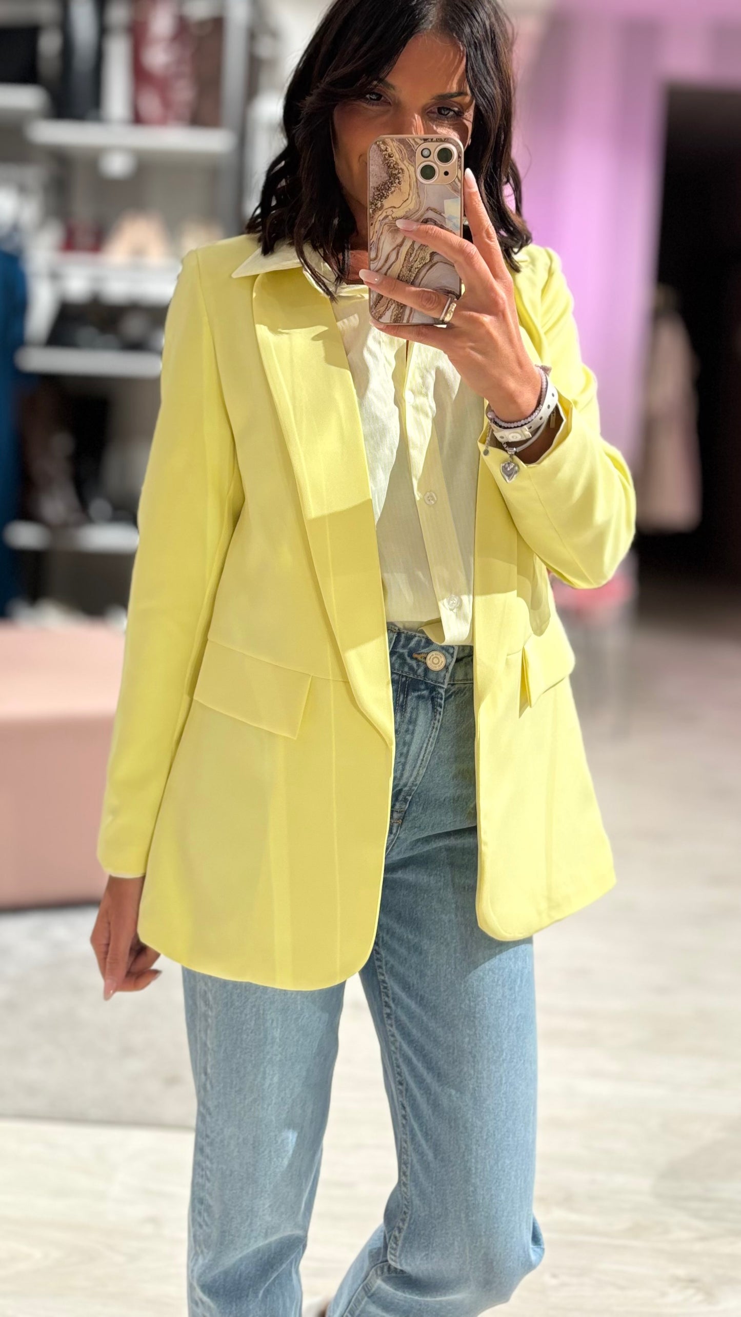 Blazer fodera M/L