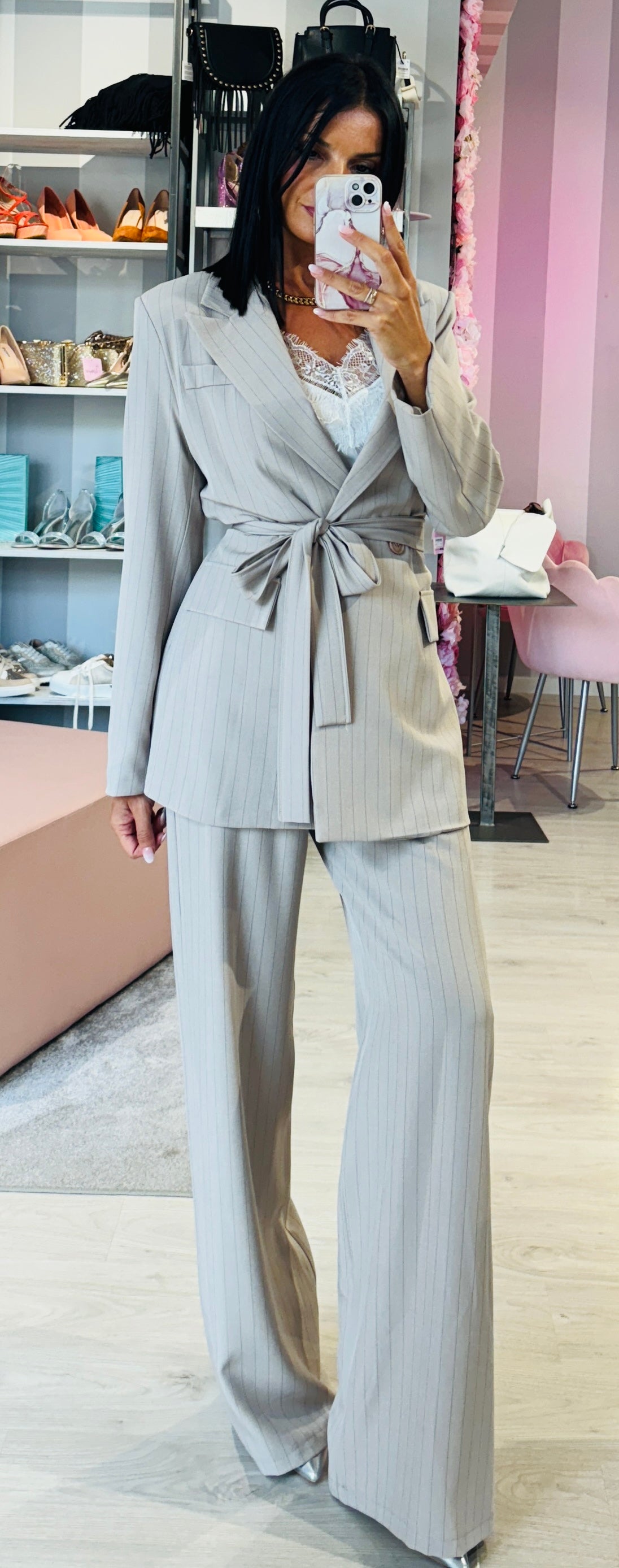 Tailleur Maddalena