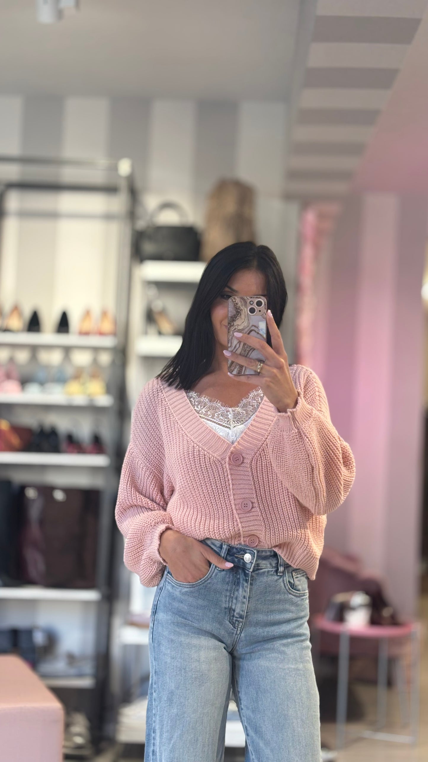 Cardigan Lolly