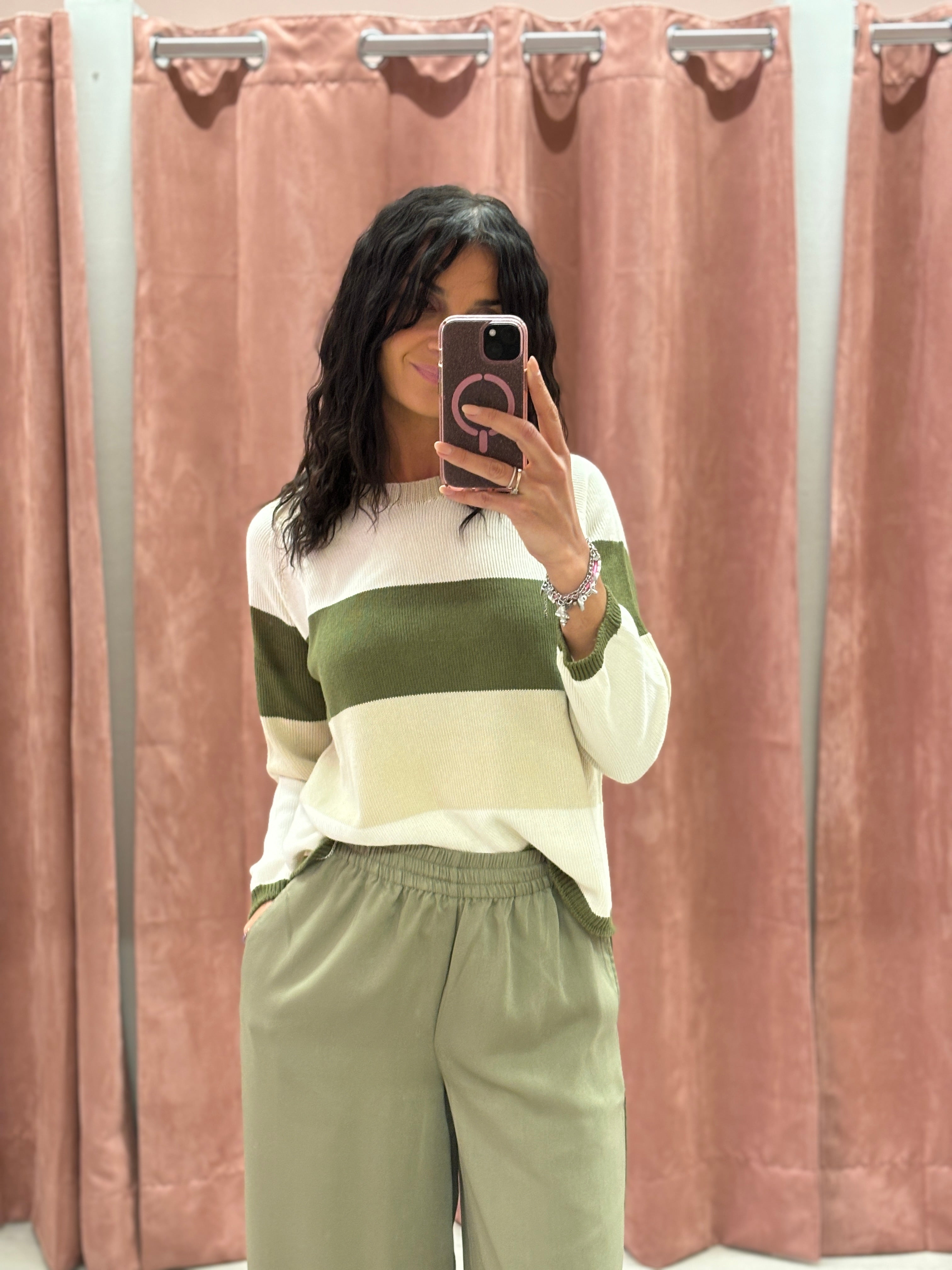 Pull Righe