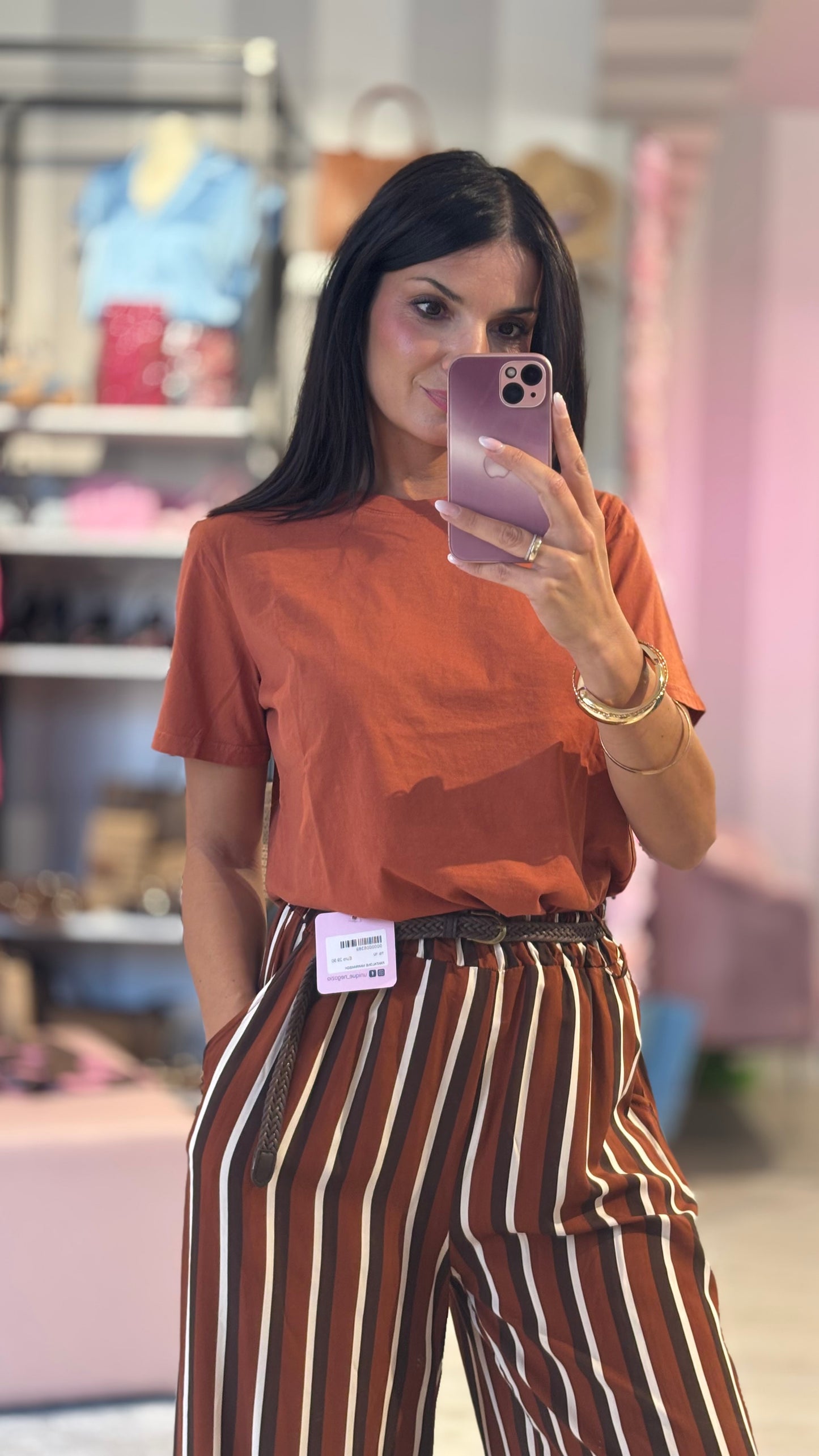 T-shirt Cotone BASIC