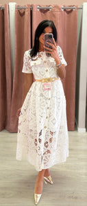 Abito Macrame’