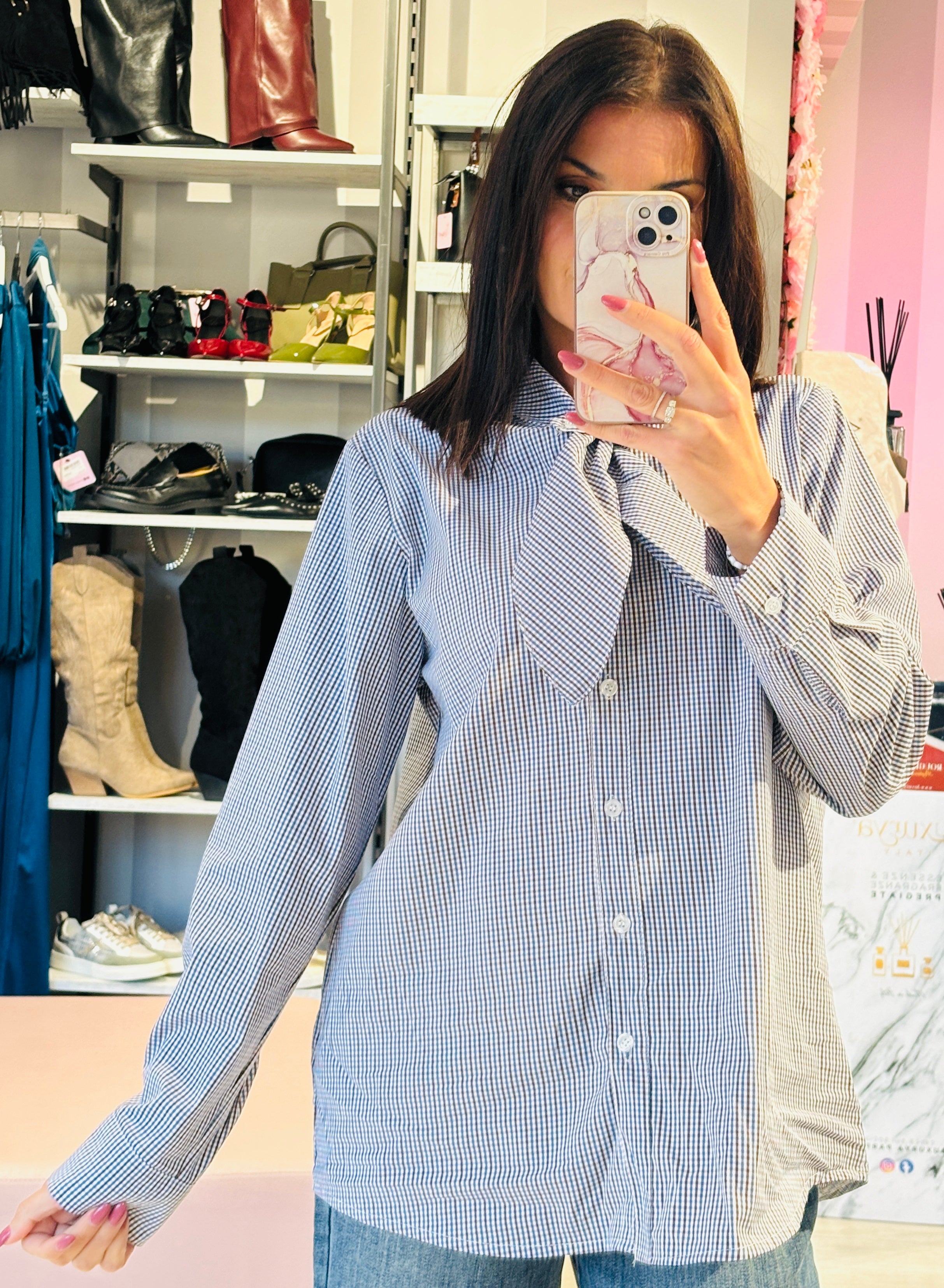 Camicia Boves