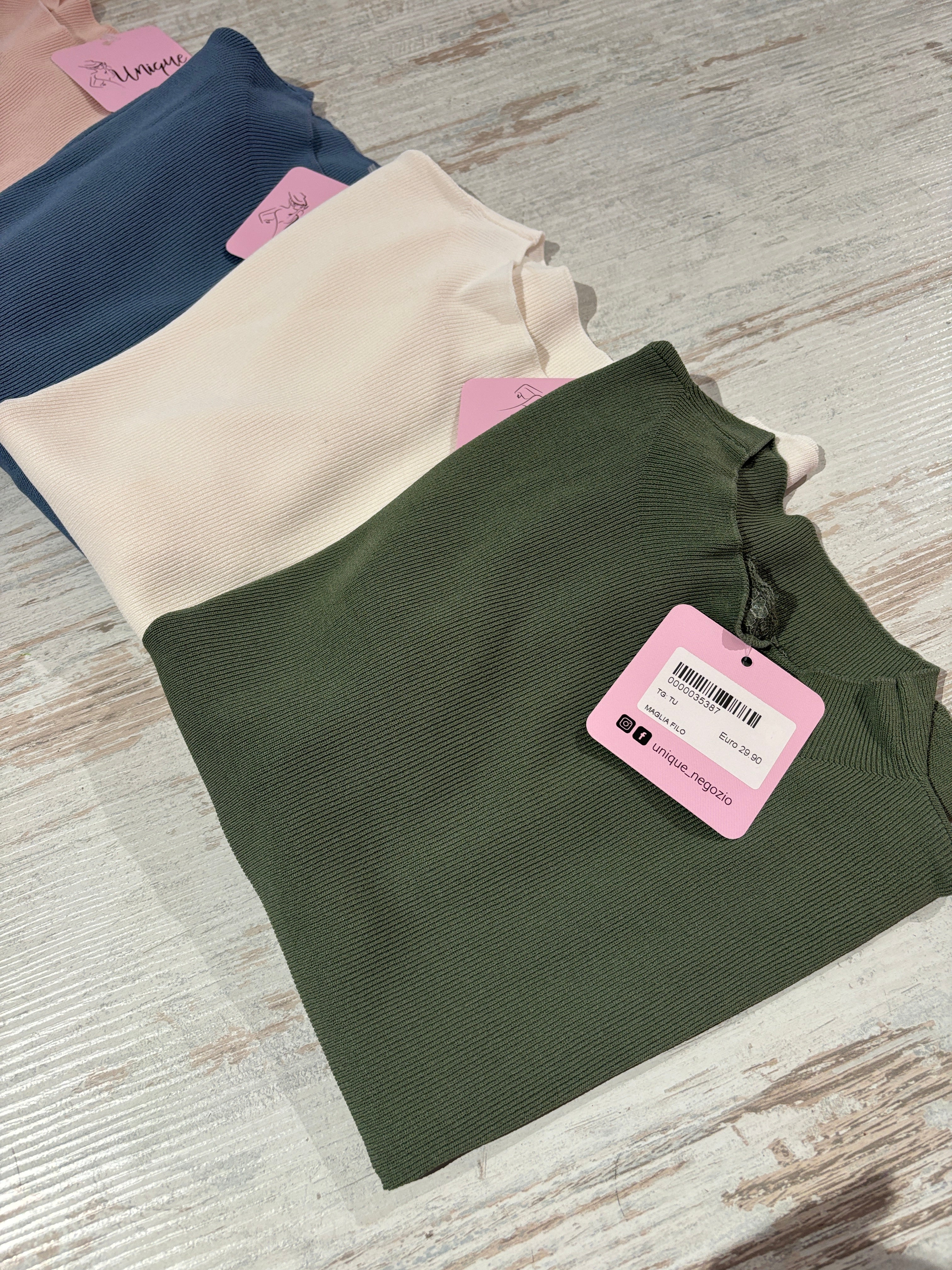 Maglia Filo