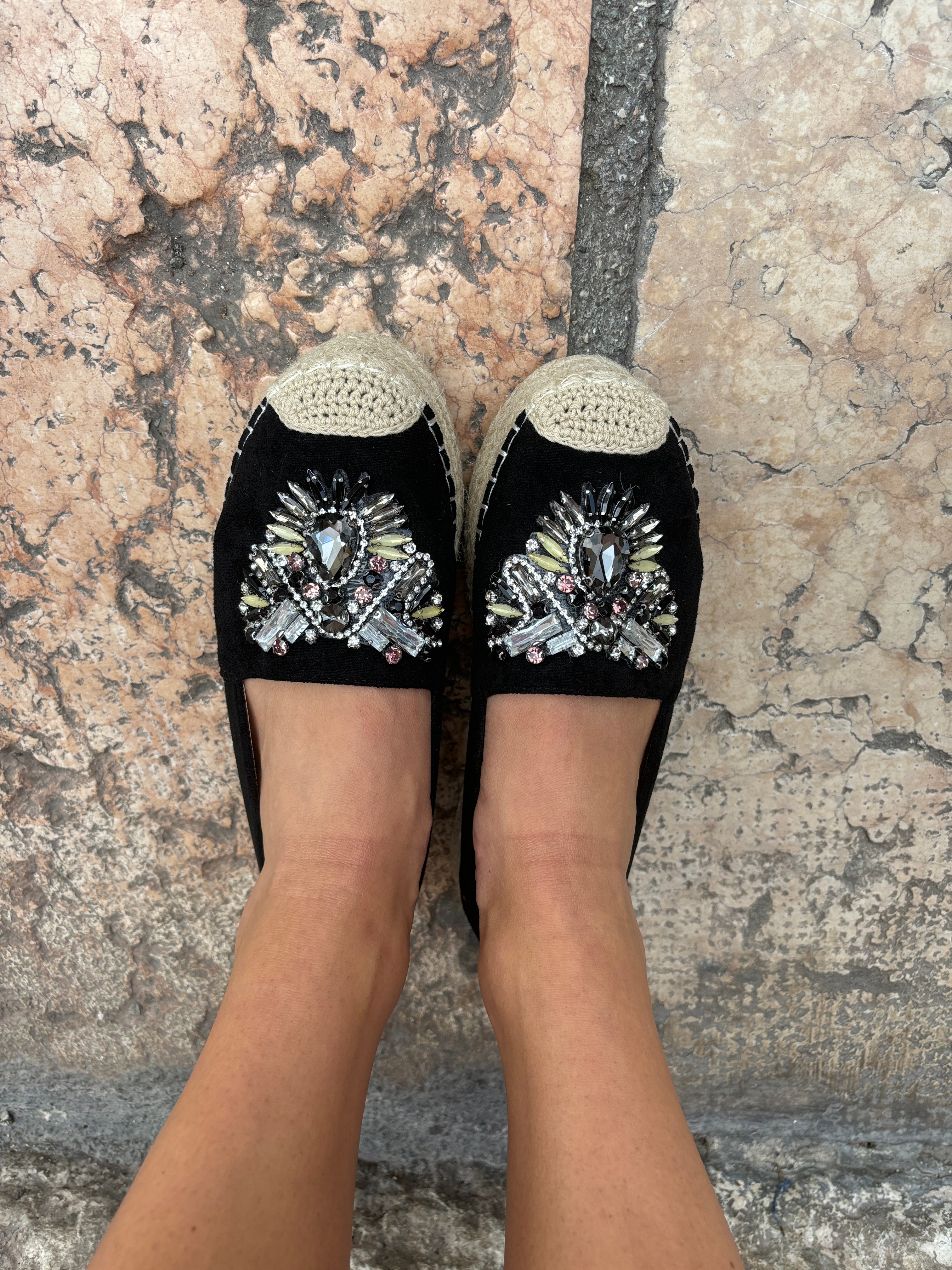 Espadrillas Glamour