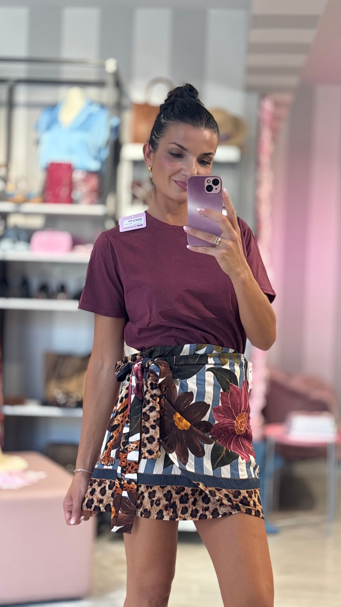T-shirt Cotone BASIC