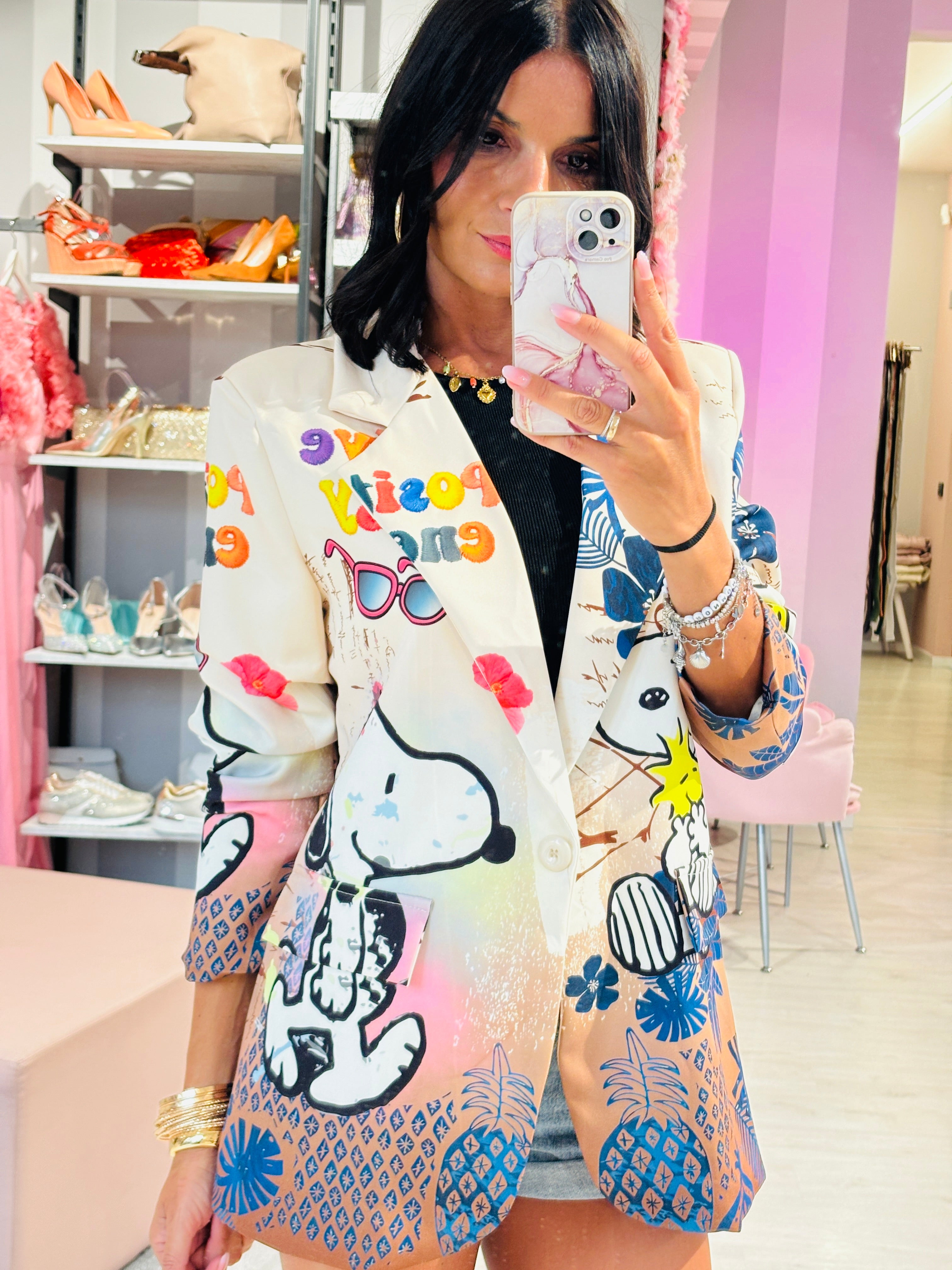 Blazer Snoopy