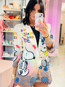 Blazer Snoopy